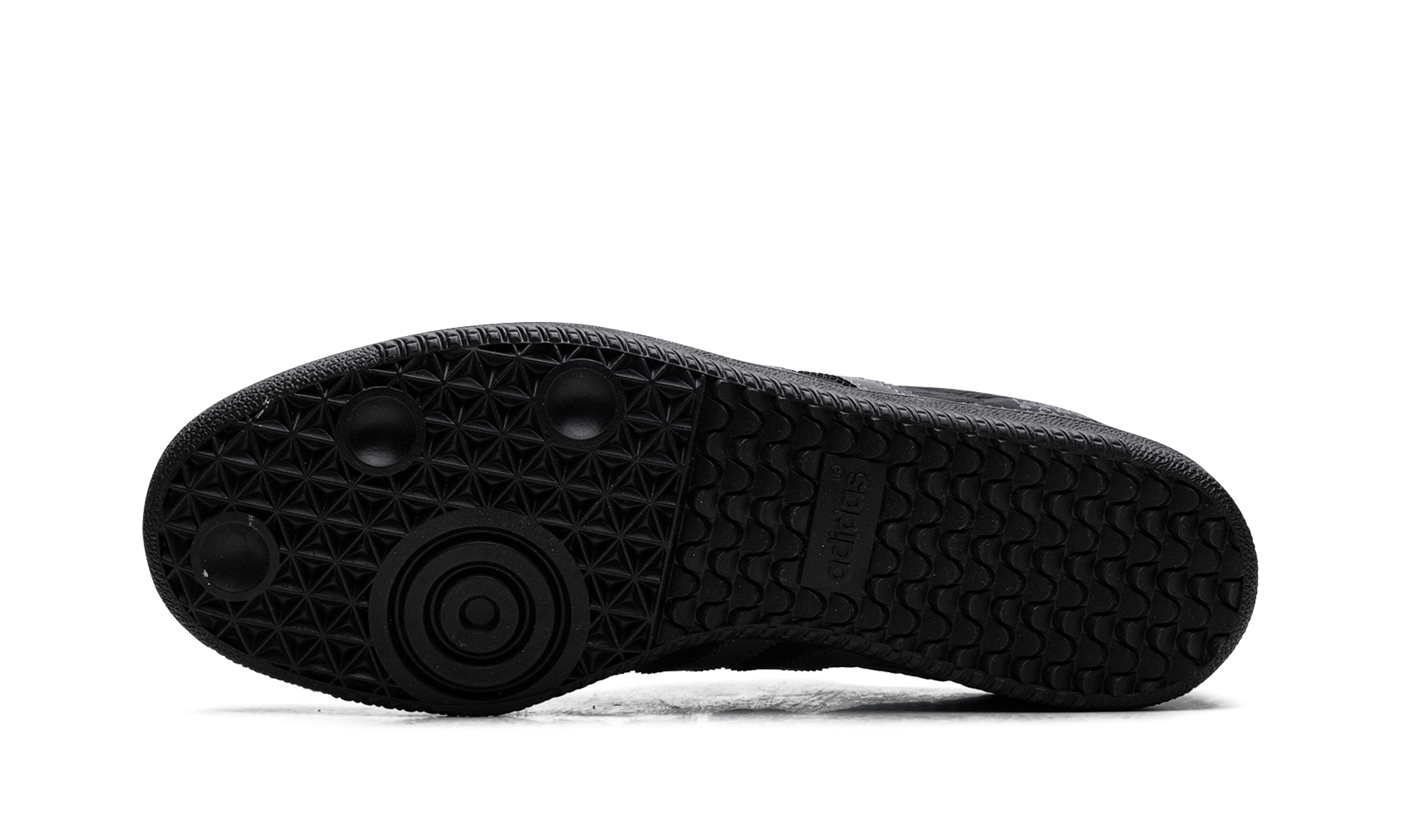 Samba OG "Core black reflective" IE9133