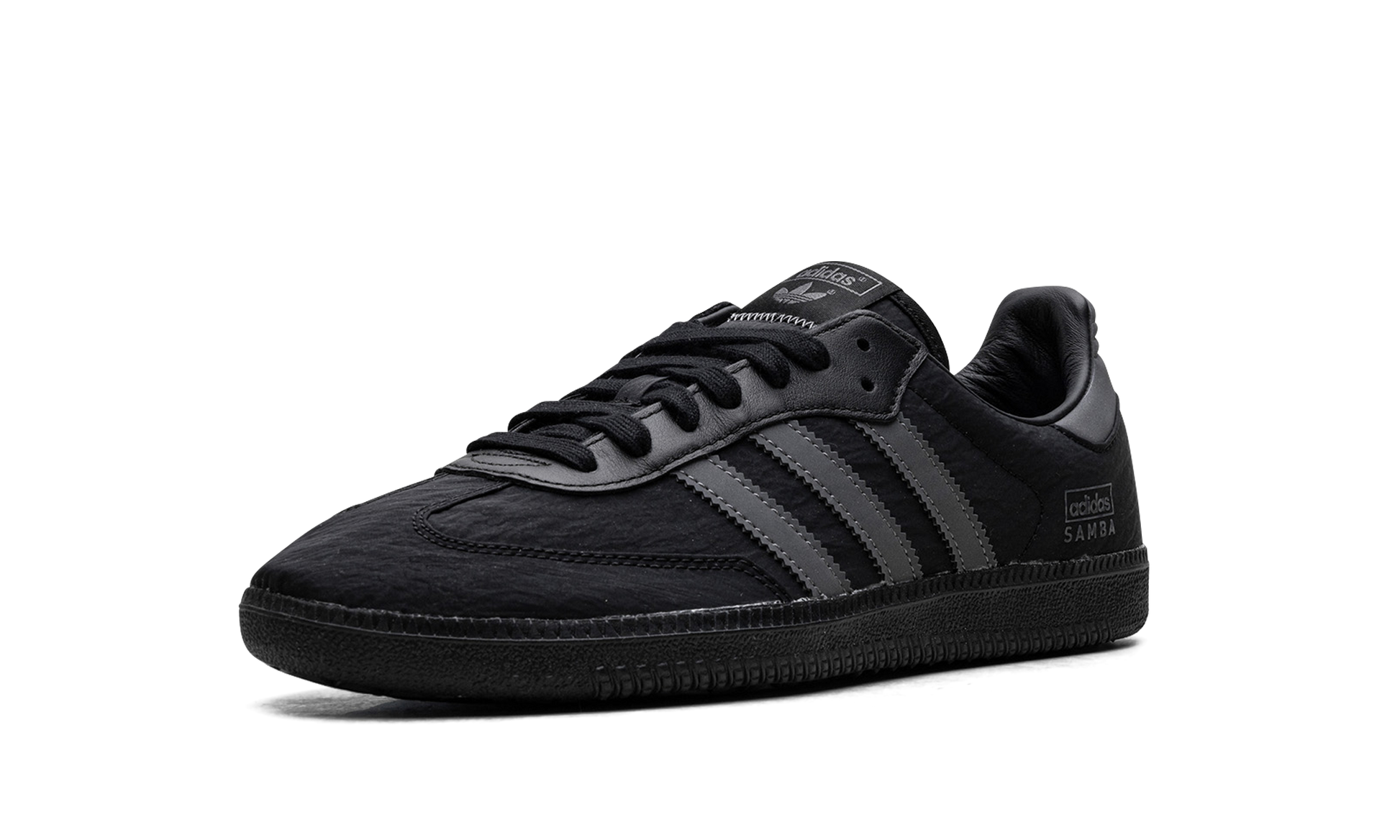 Samba OG "Core black reflective" IE9133