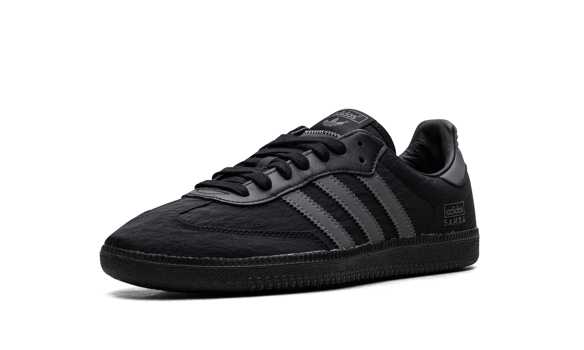 Samba OG "Core black reflective" IE9133