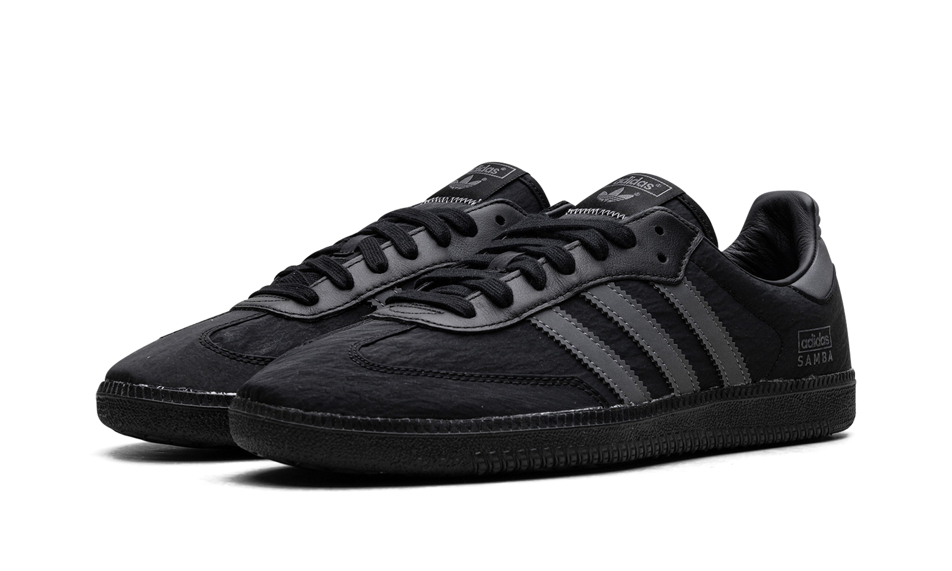 Samba OG "Core black reflective" IE9133
