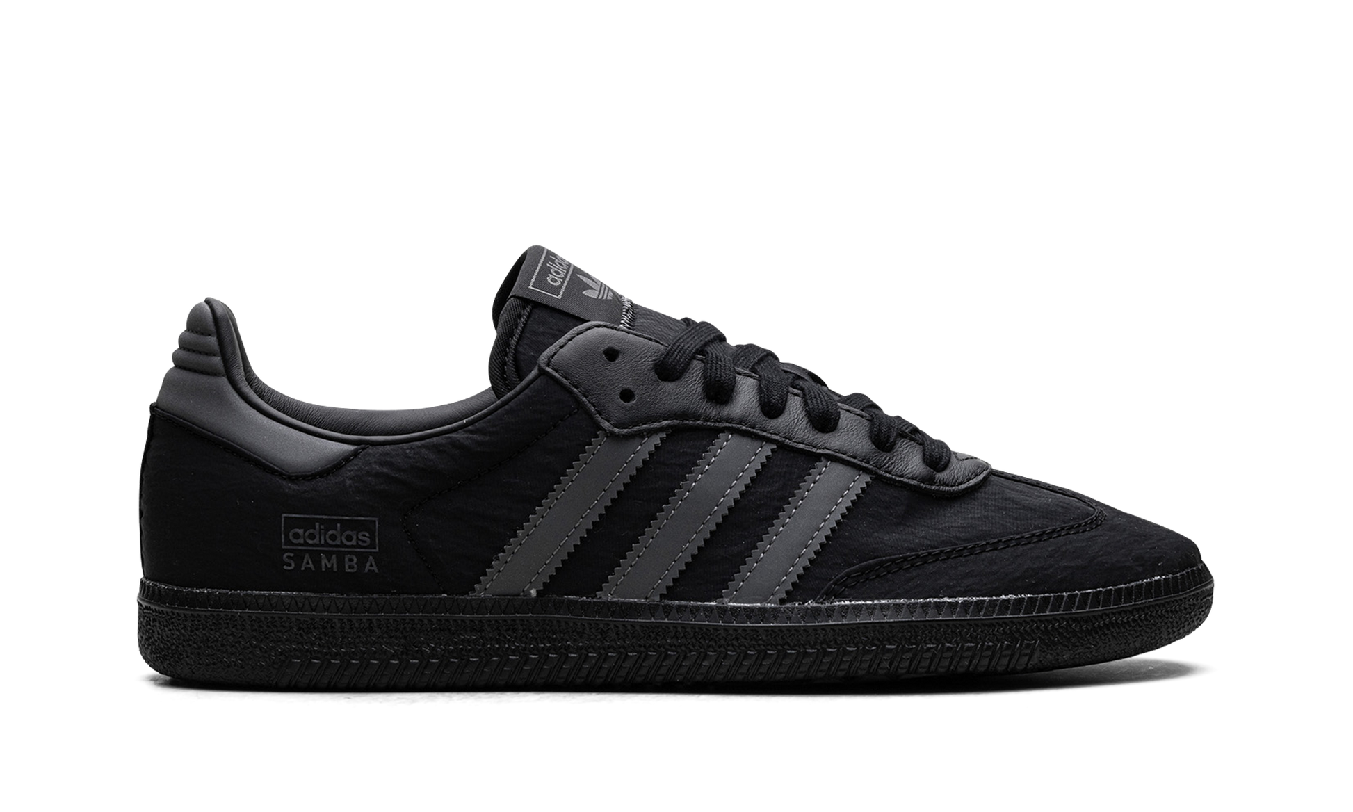 Samba OG "Core black reflective" IE9133