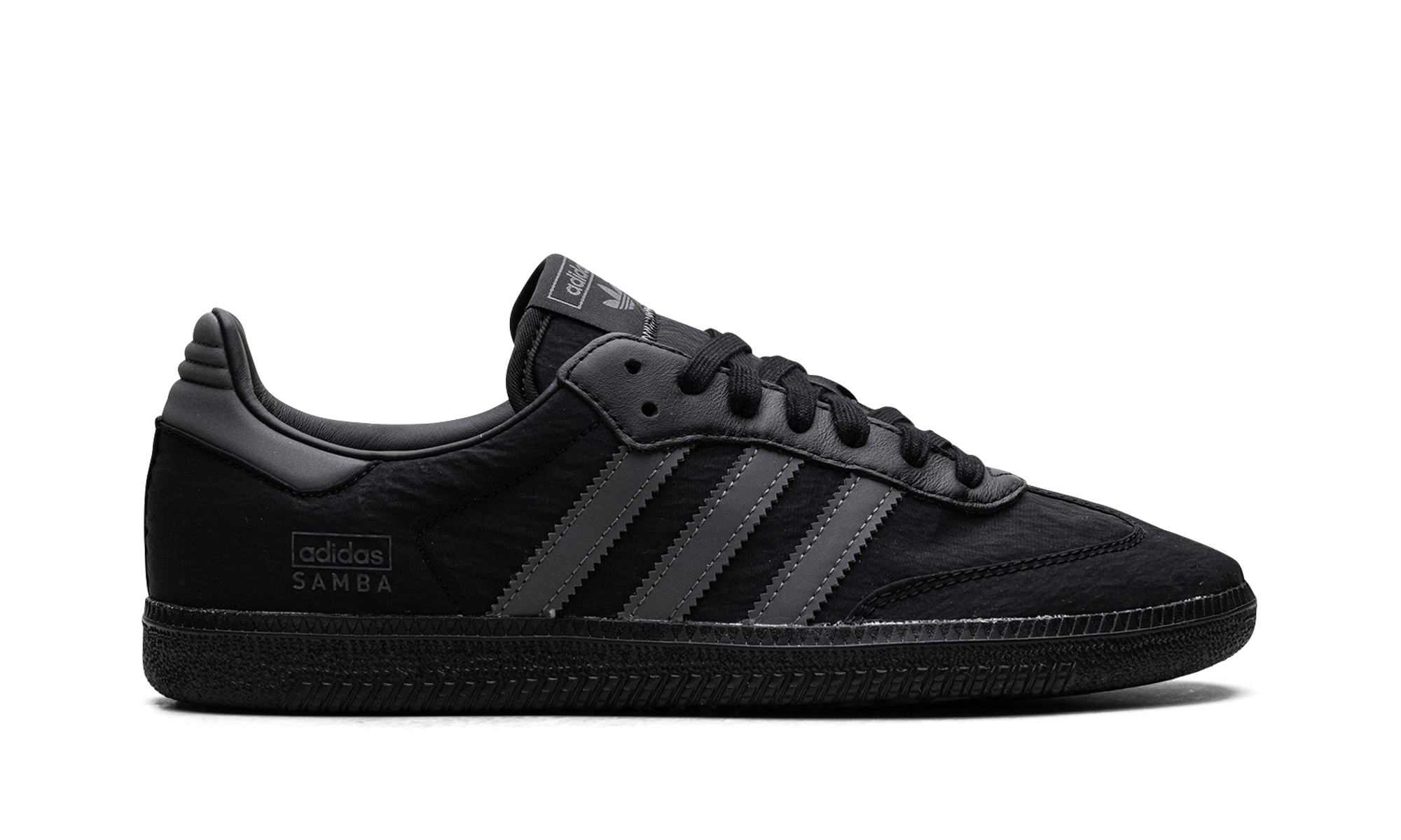 Samba OG "Core black reflective" IE9133