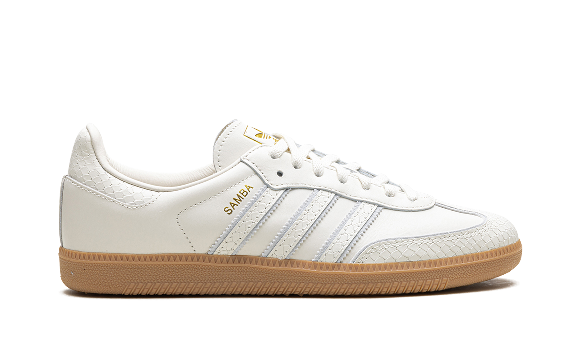 Samba OG "Core white gum" IF1985