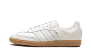 Samba OG "Core white gum" IF1985
