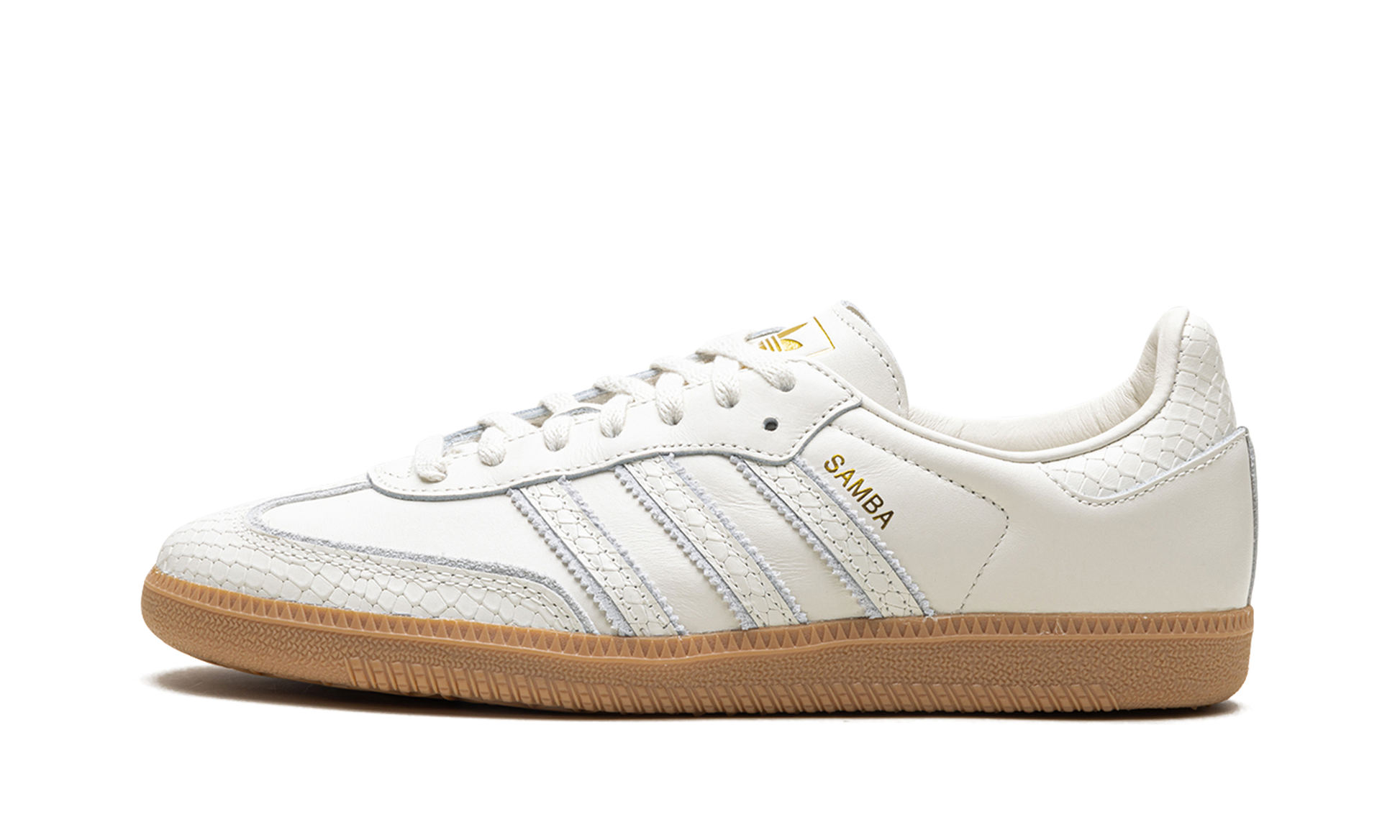 Samba OG "Core white gum" IF1985