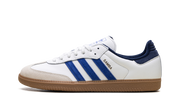 Samba OG "Core white royal blue" JH5632