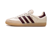 Samba OG "Cream white / burgundy" JS3830