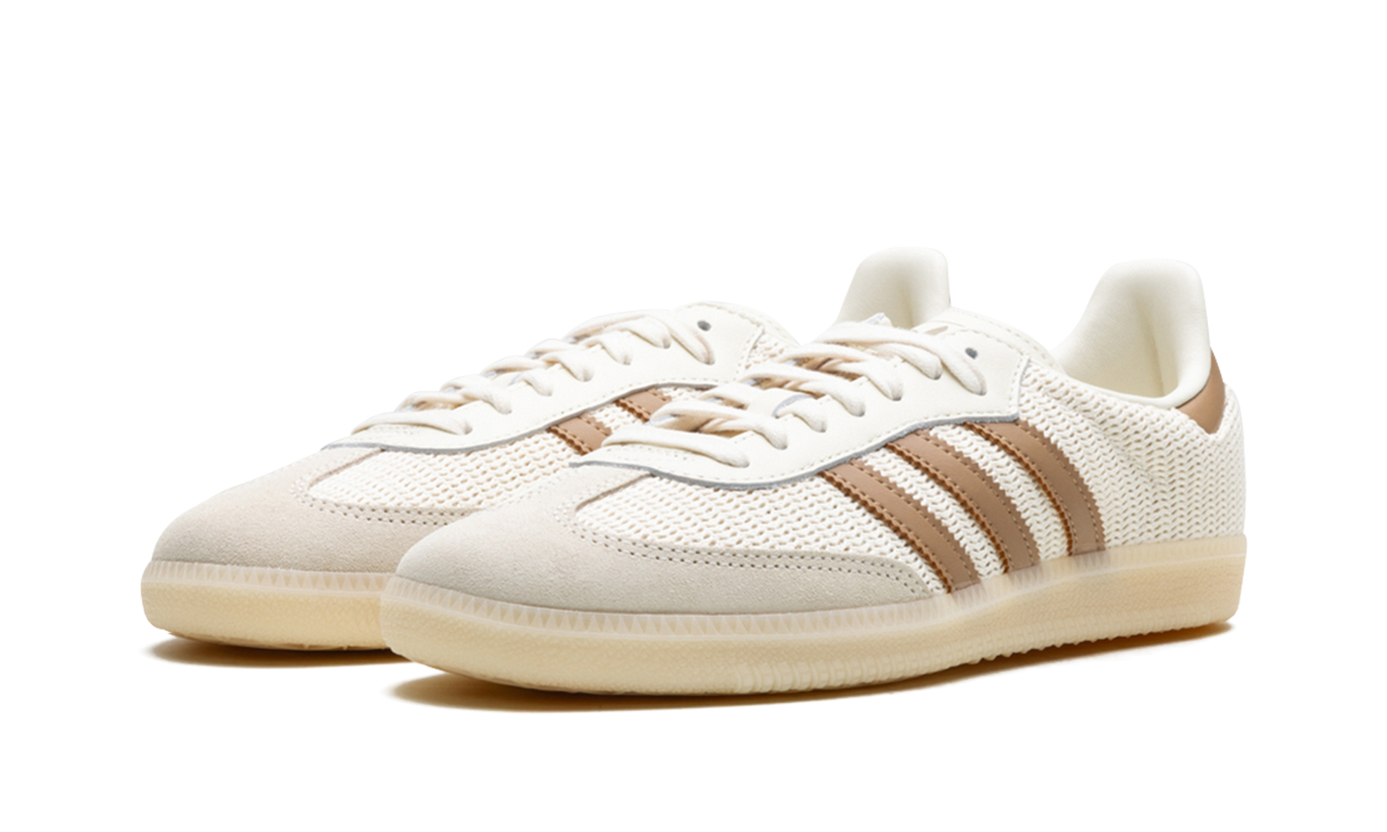 Samba OG "Cream white cardboard" JI3185