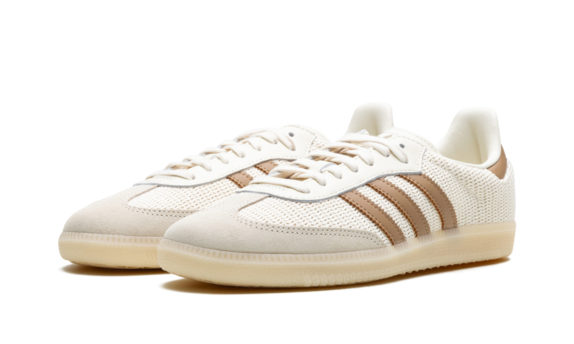 Samba OG "Cream white cardboard" JI3185