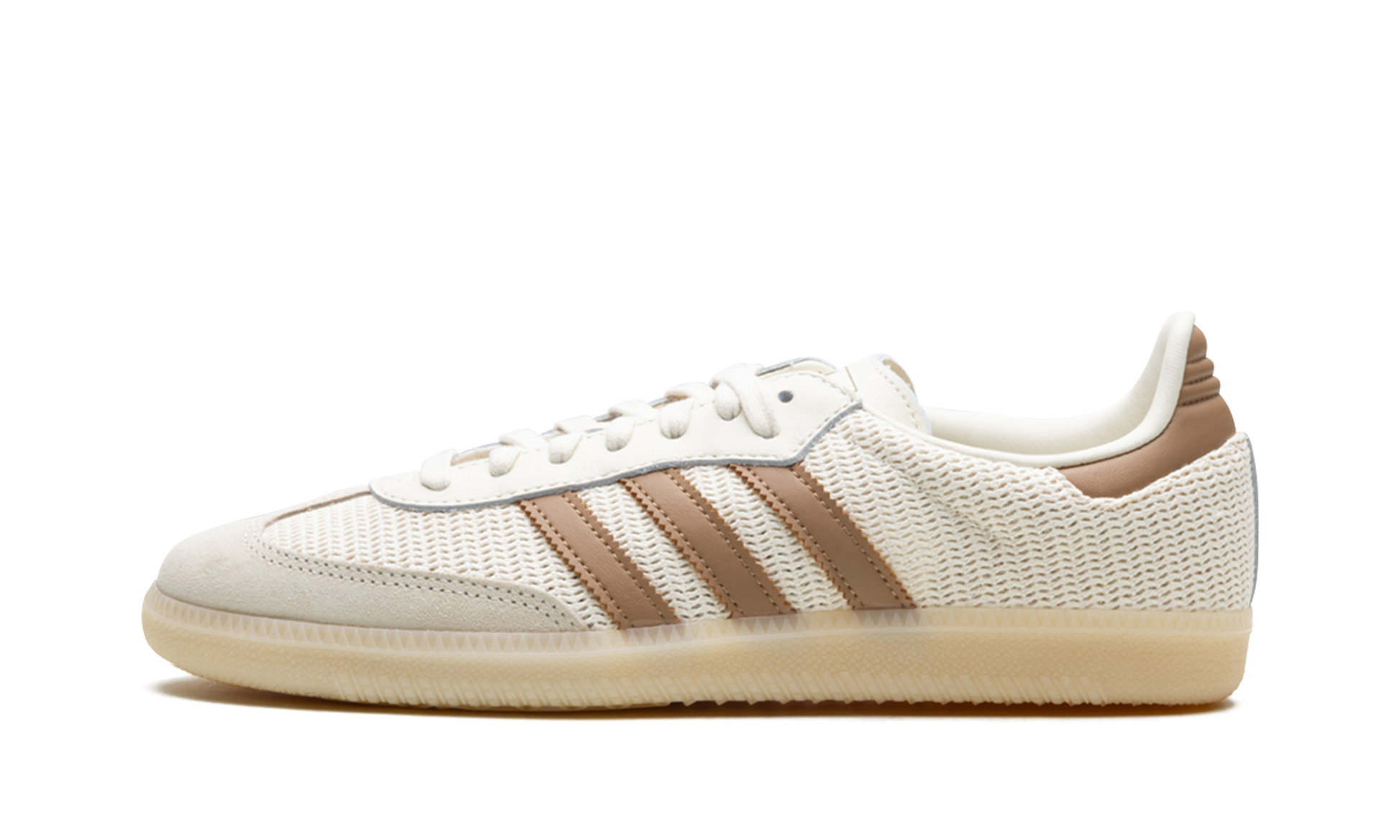 Samba OG "Cream white cardboard" JI3185