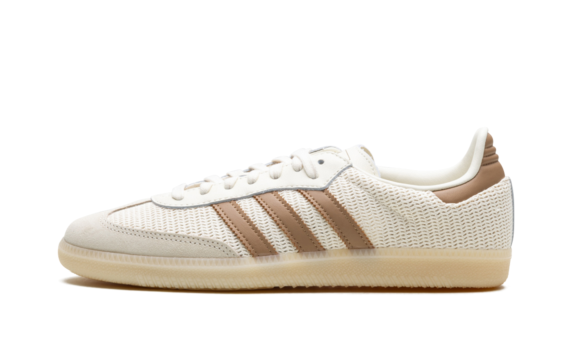 Samba OG "Cream white cardboard" JI3185