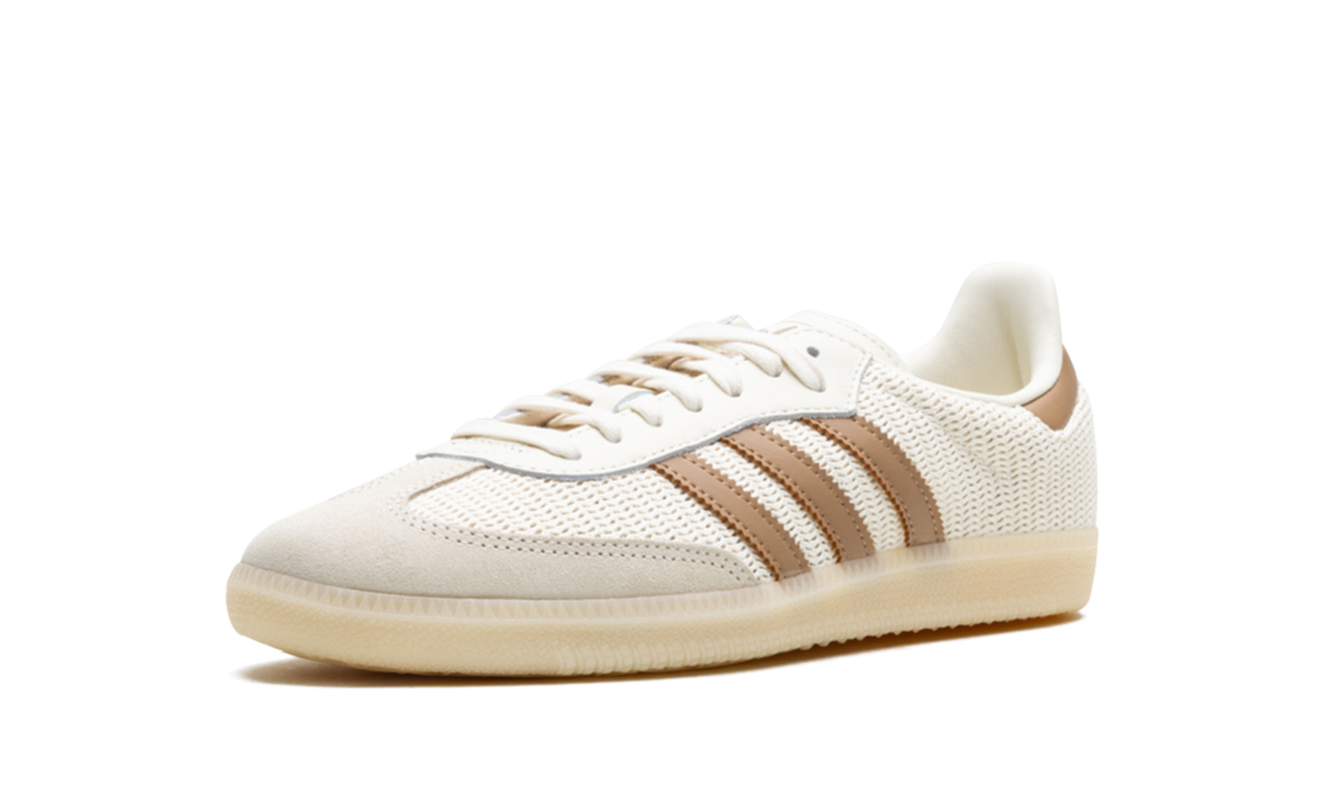 Samba OG "Cream white cardboard" JI3185