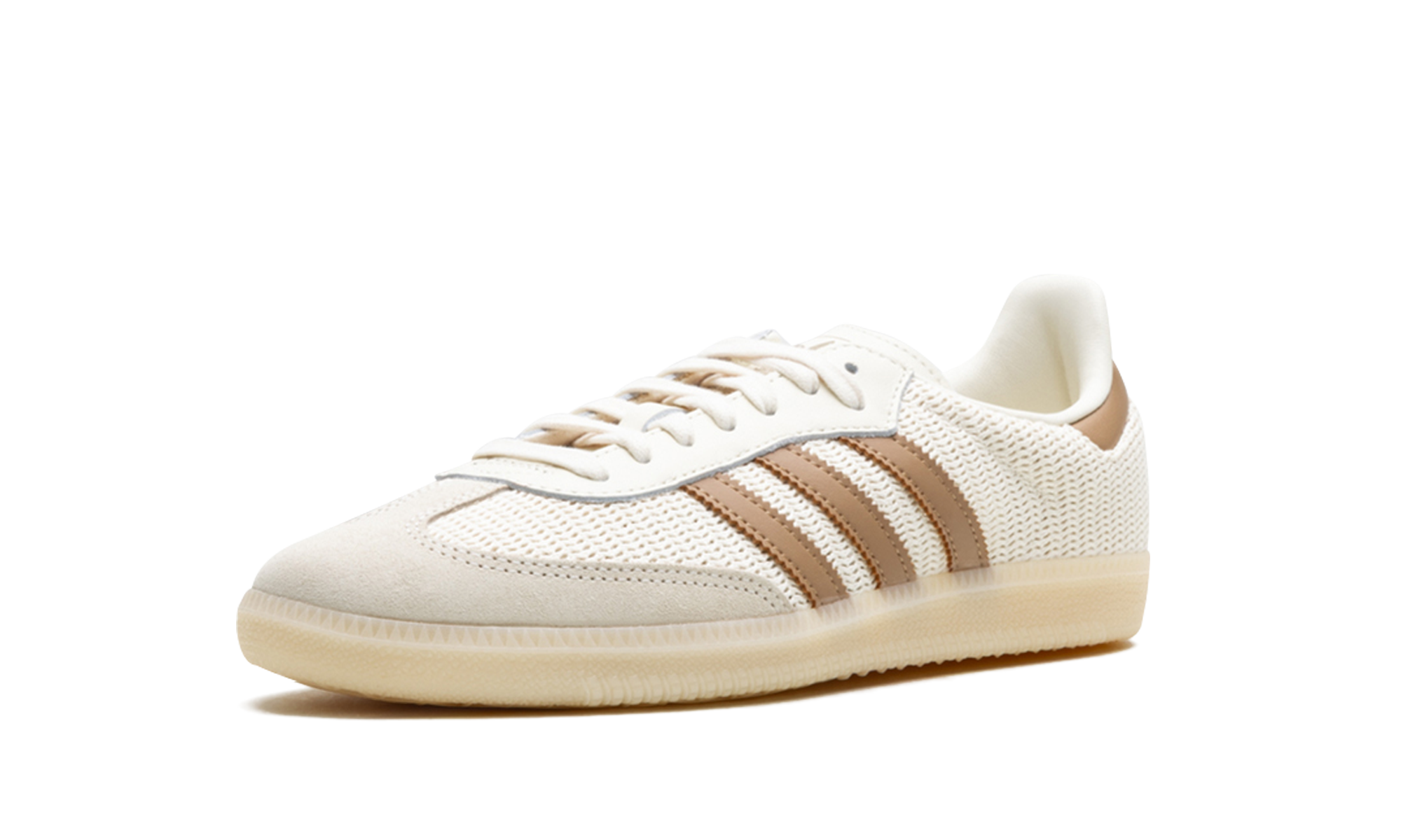 Samba OG "Cream white cardboard" JI3185