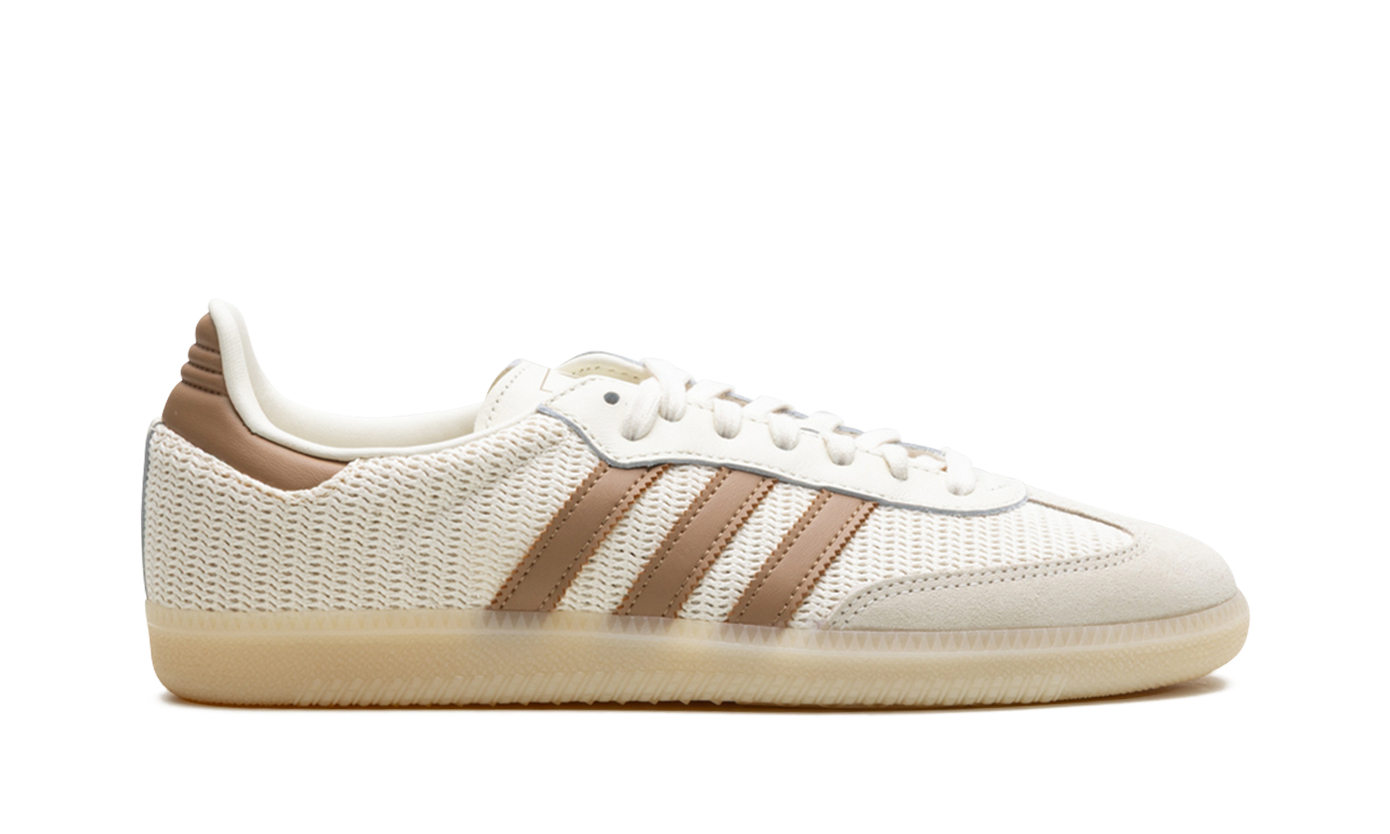 Samba OG "Cream white cardboard" JI3185