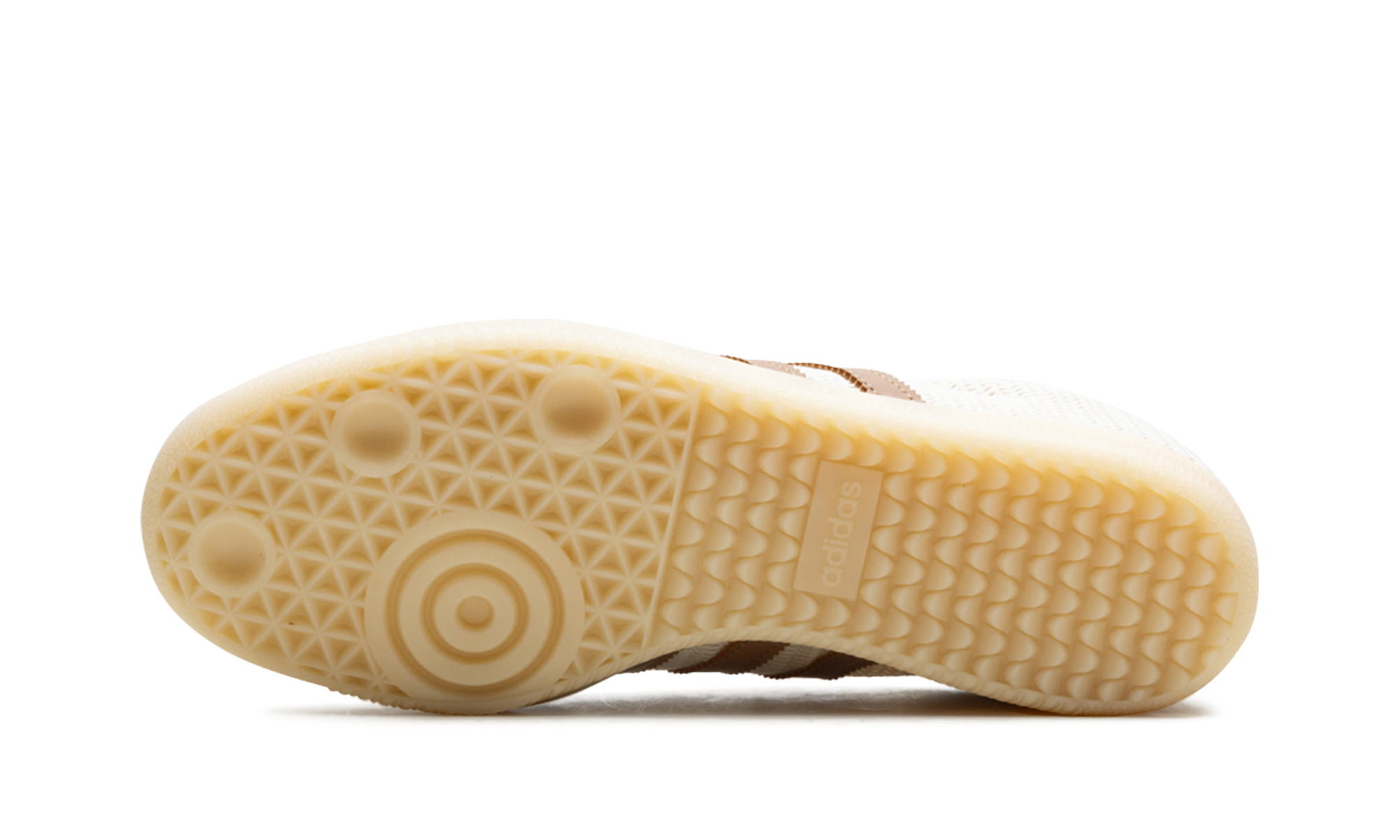 Samba OG "Cream white cardboard" JI3185