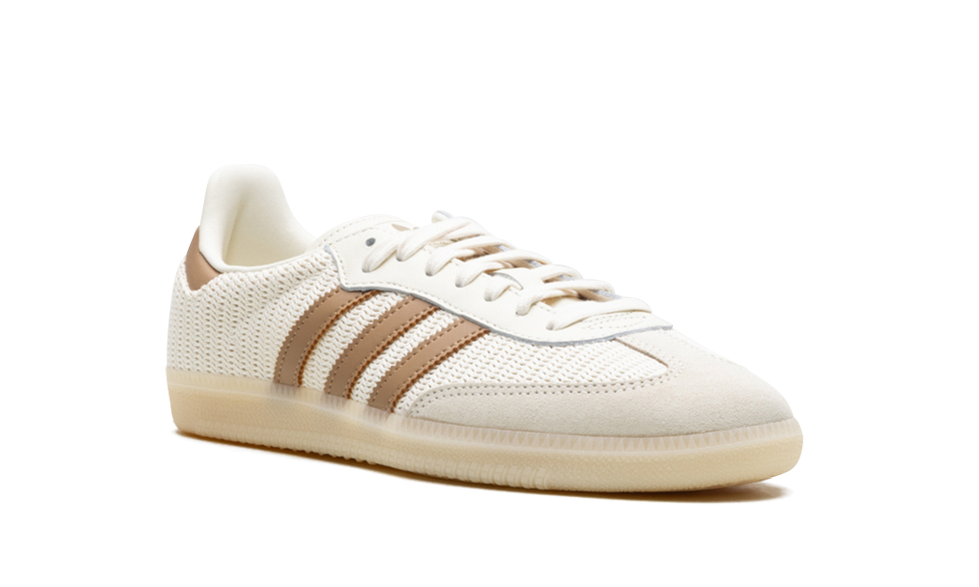 Samba OG "Cream white cardboard" JI3185