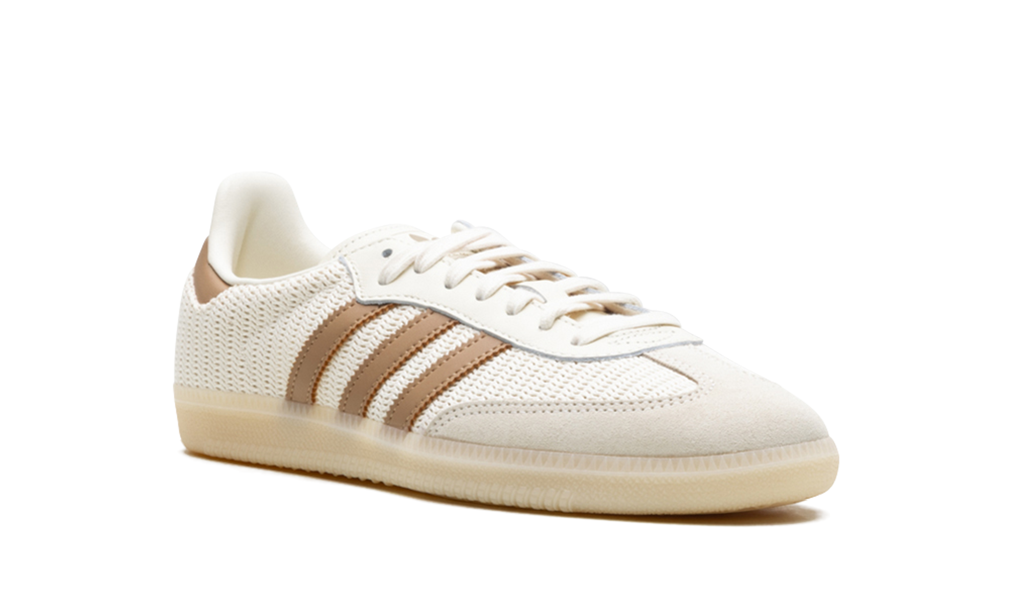 Samba OG "Cream white cardboard" JI3185