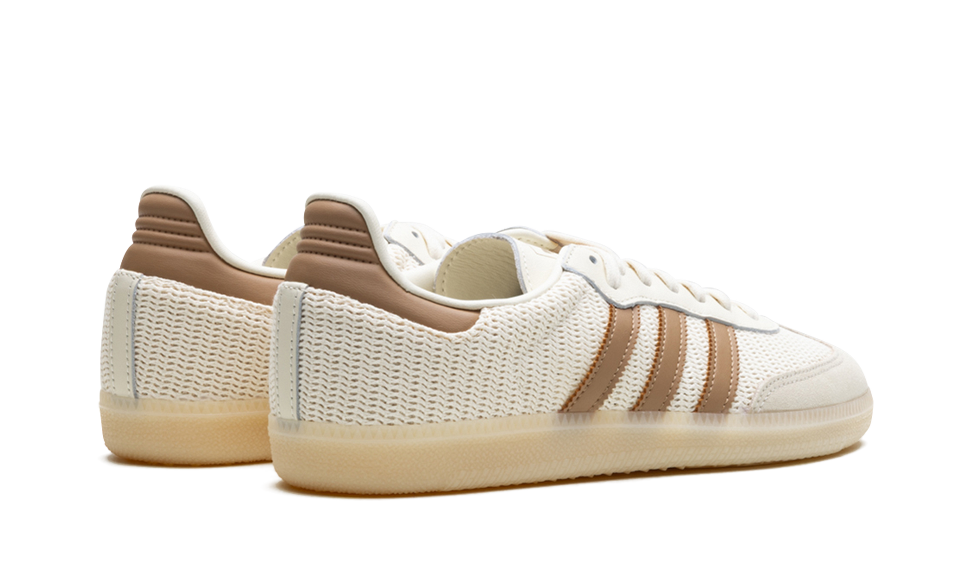 Samba OG "Cream white cardboard" JI3185
