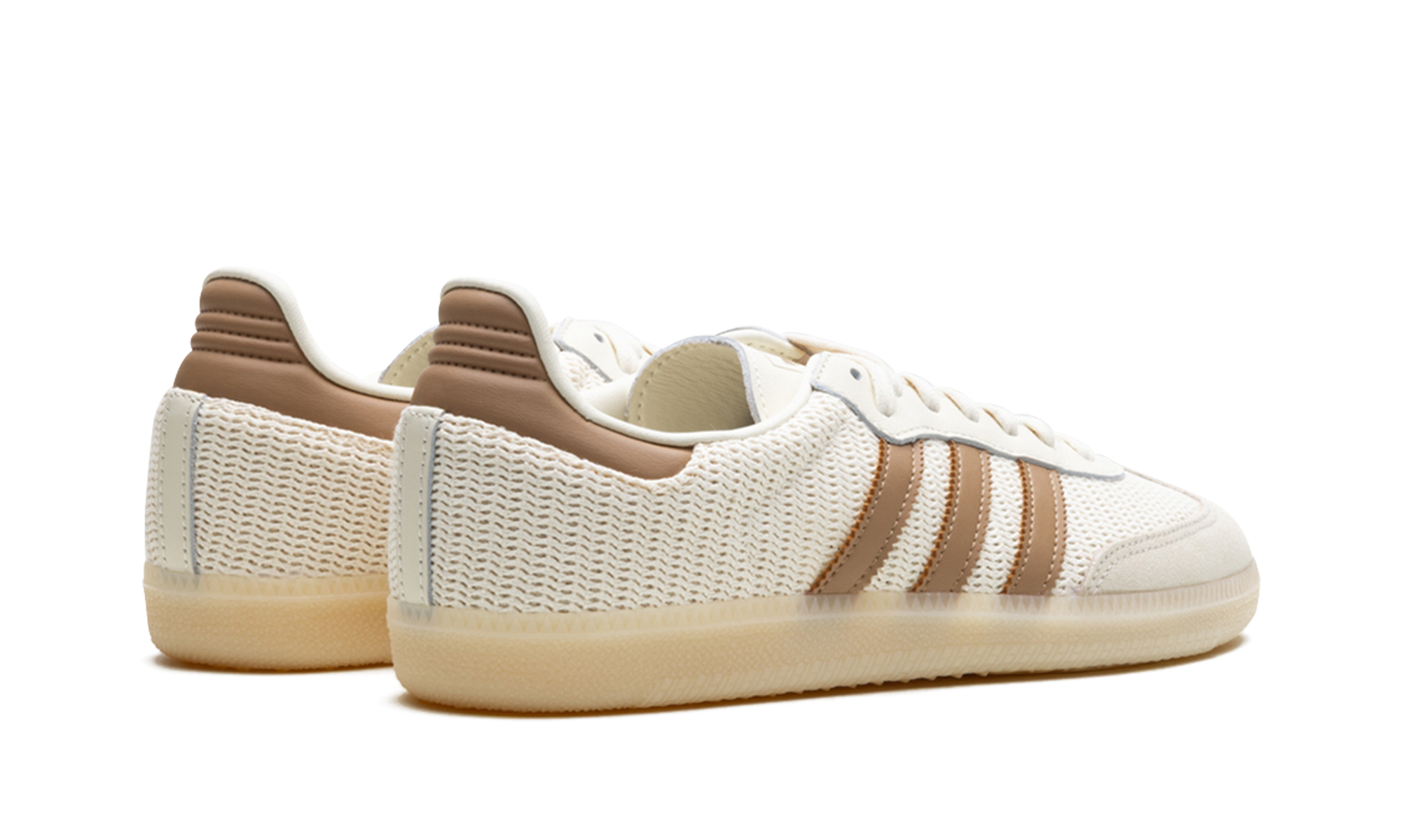 Samba OG "Cream white cardboard" JI3185