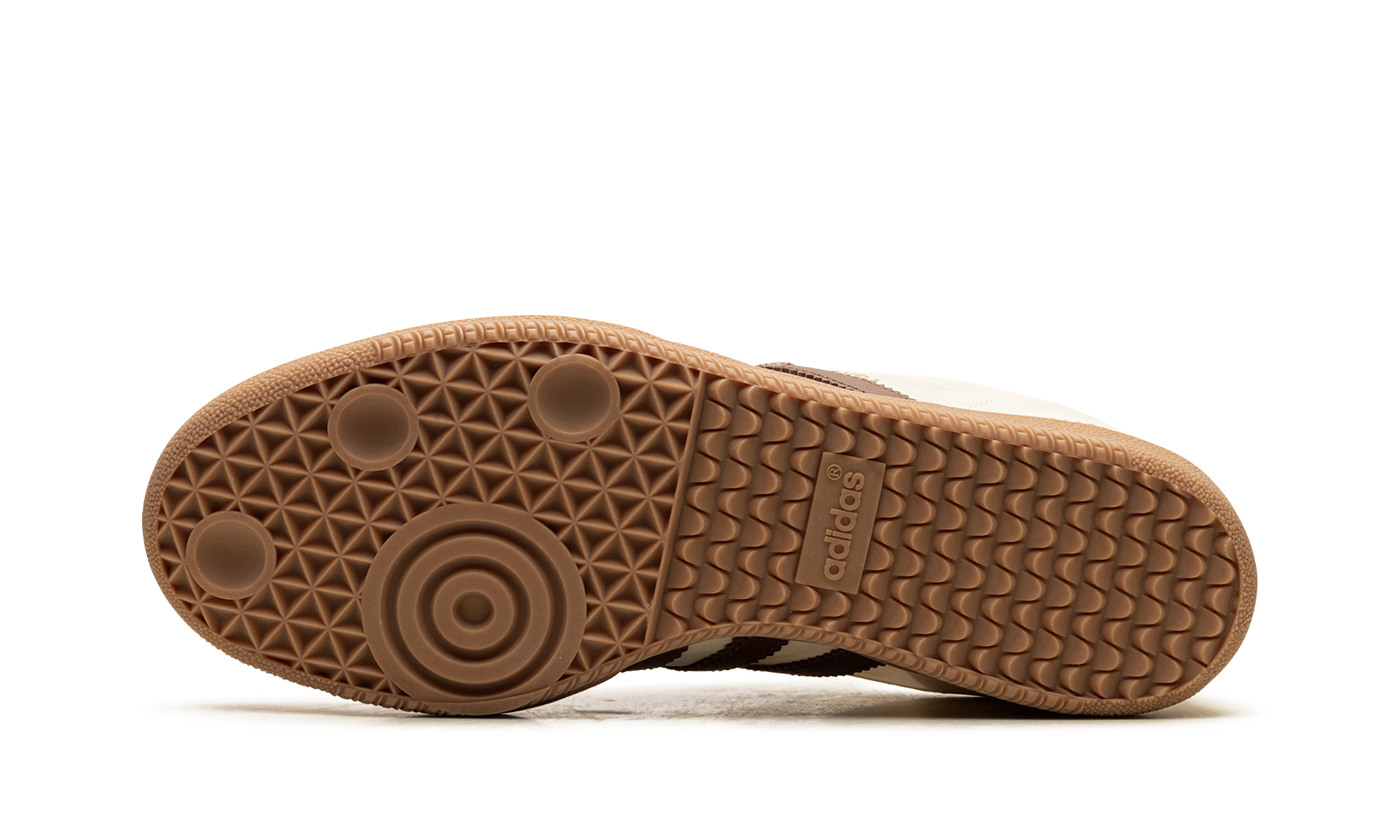 Samba OG "Cream white preloved brown" ID1447