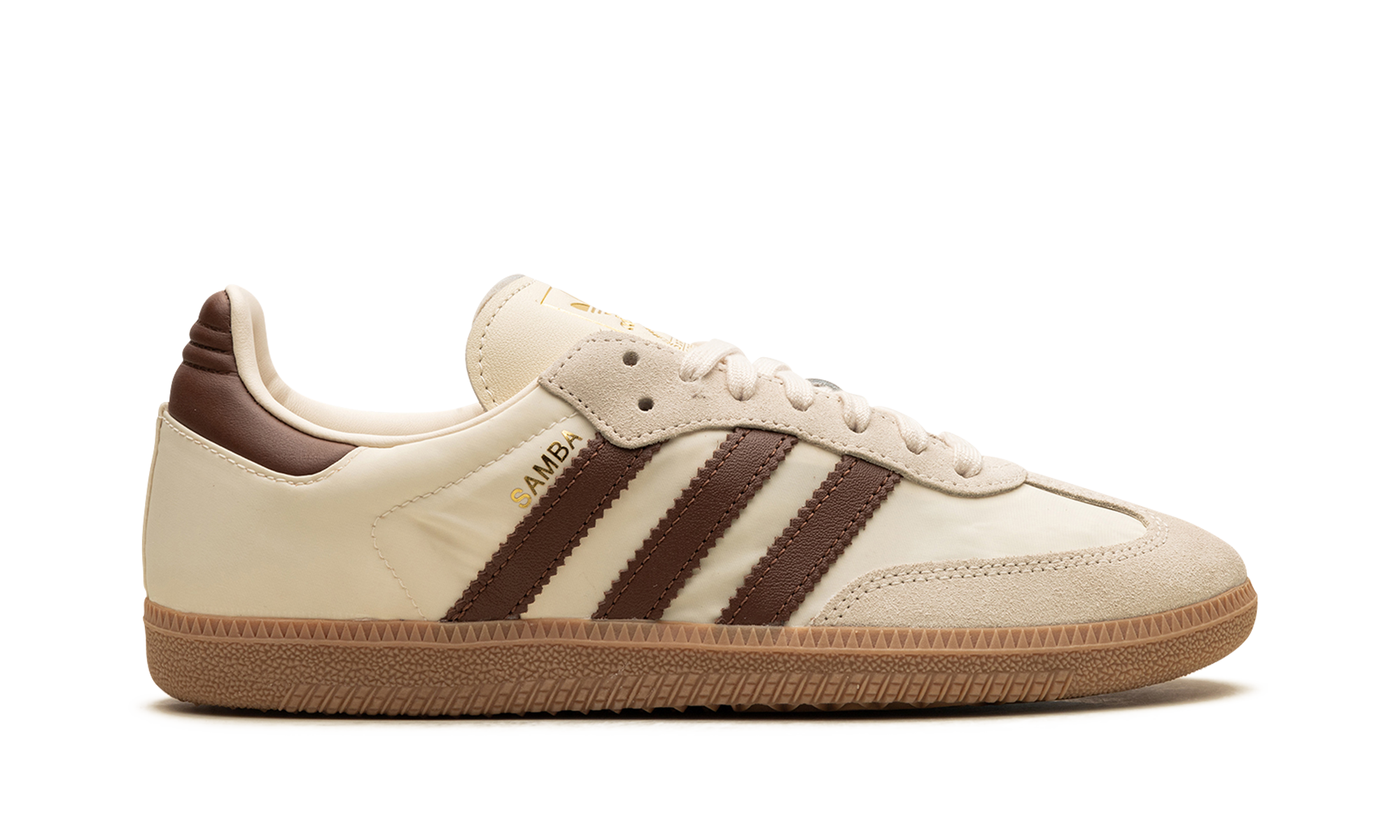 Samba OG "Cream white preloved brown" ID1447