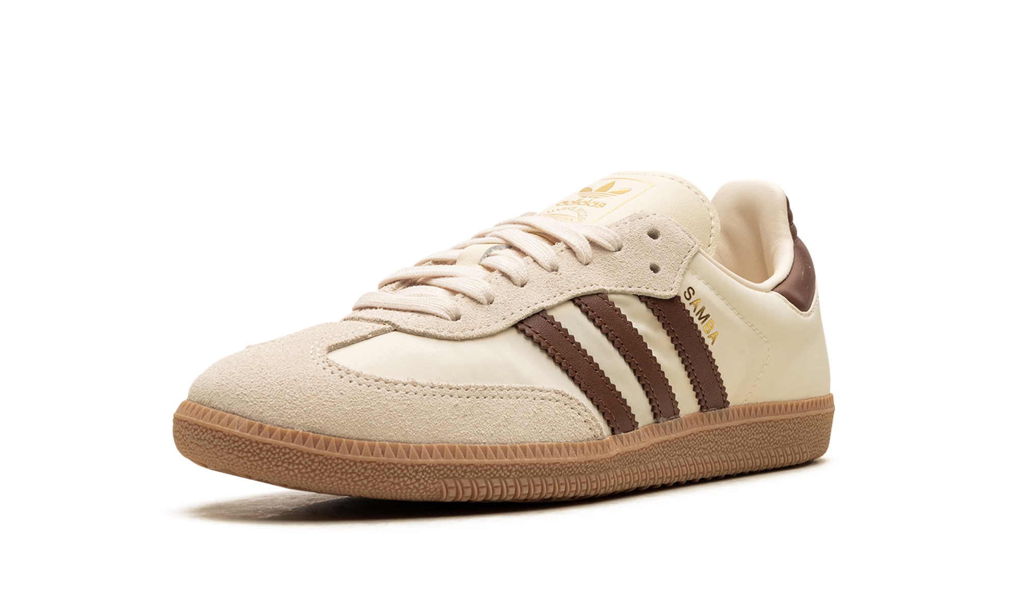 Samba OG "Cream white preloved brown" ID1447