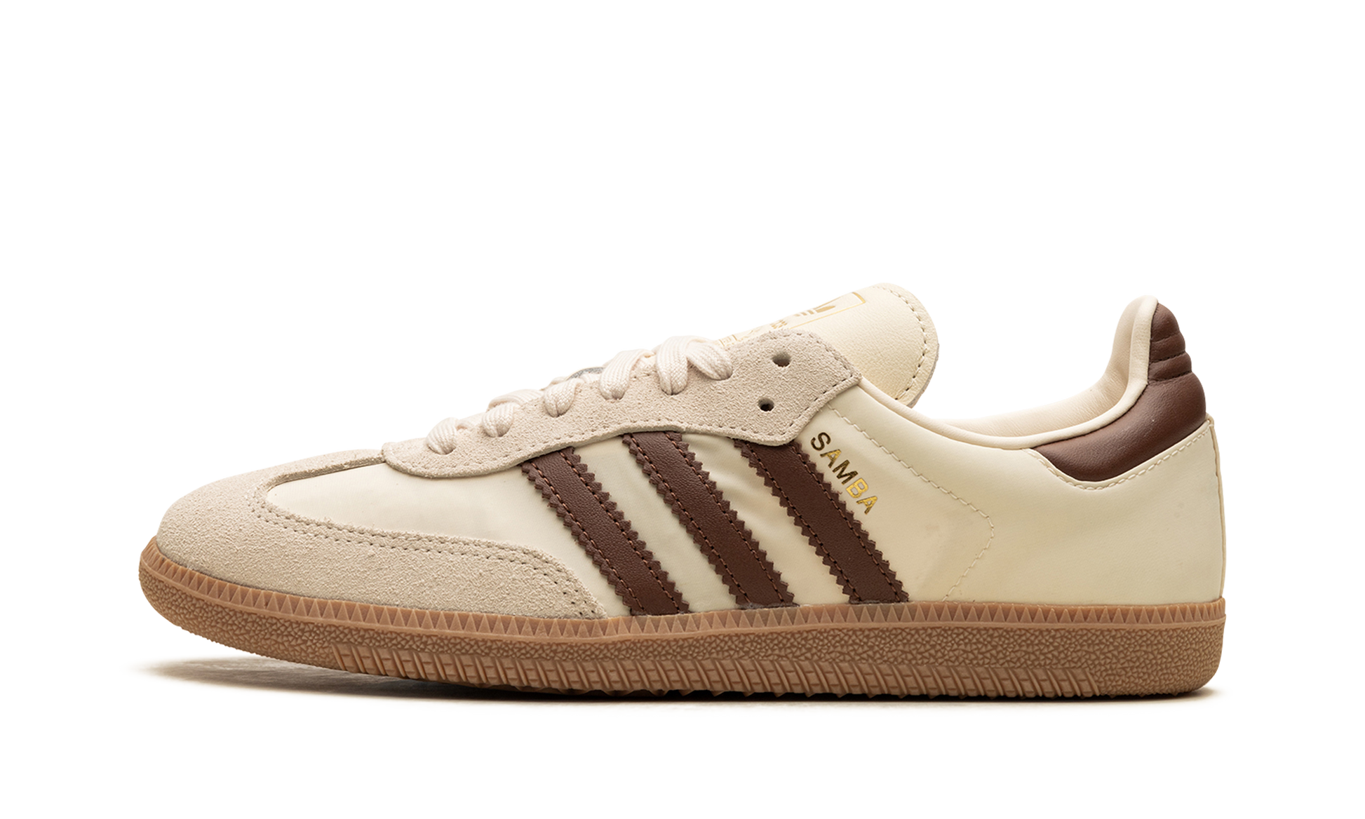 Samba OG "Cream white preloved brown" ID1447