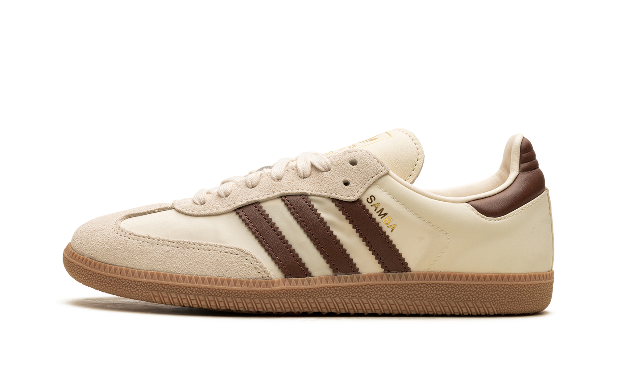 Samba OG "Cream white preloved brown" ID1447