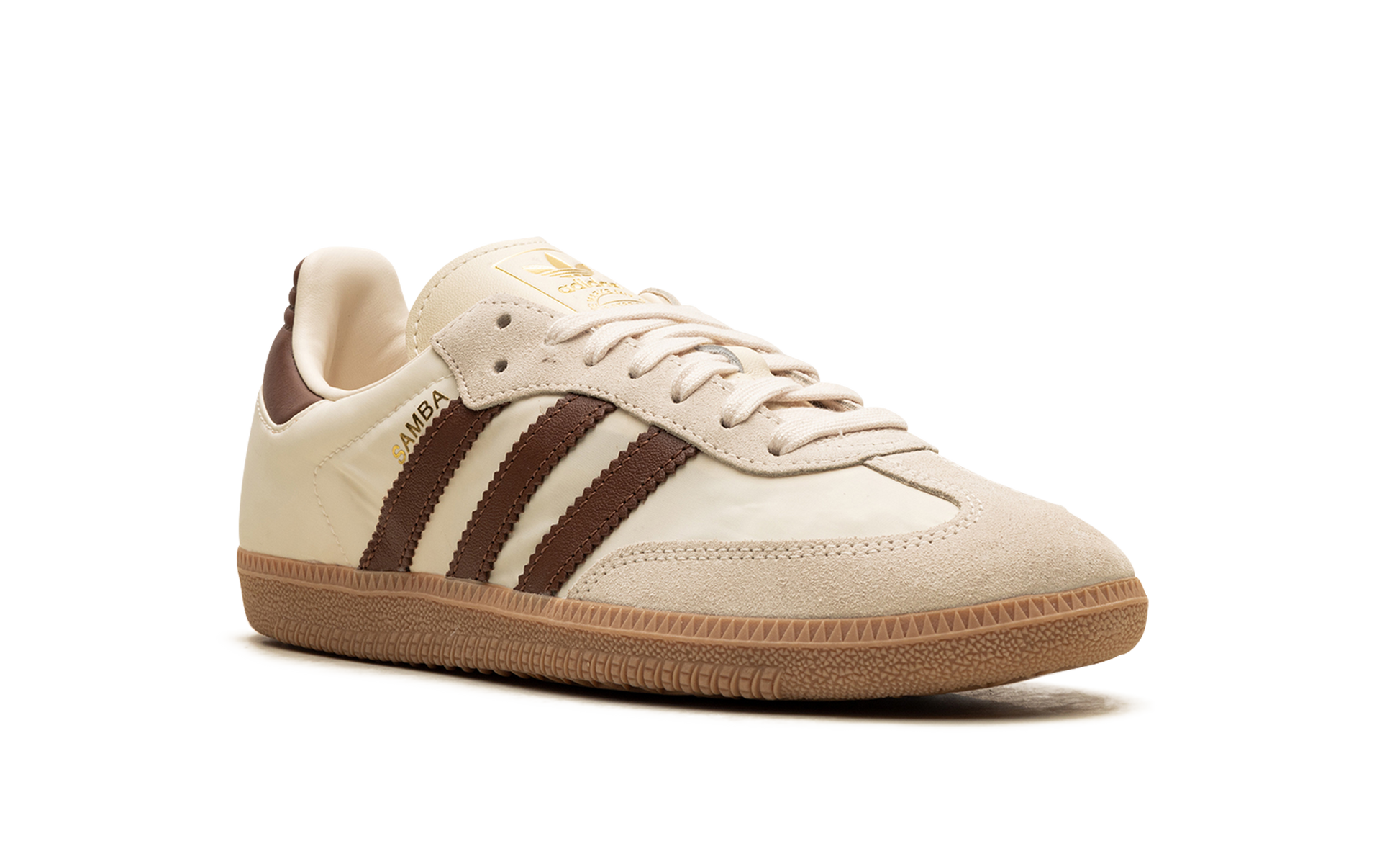Samba OG "Cream white preloved brown" ID1447