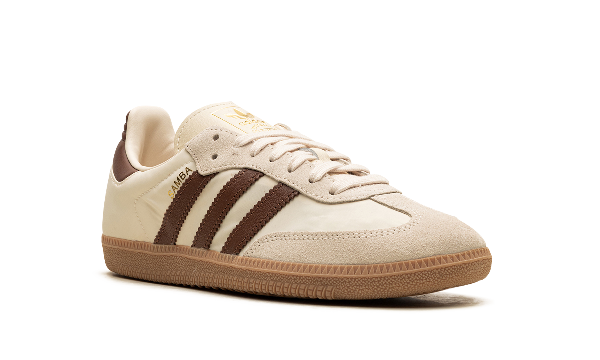 Samba OG "Cream white preloved brown" ID1447