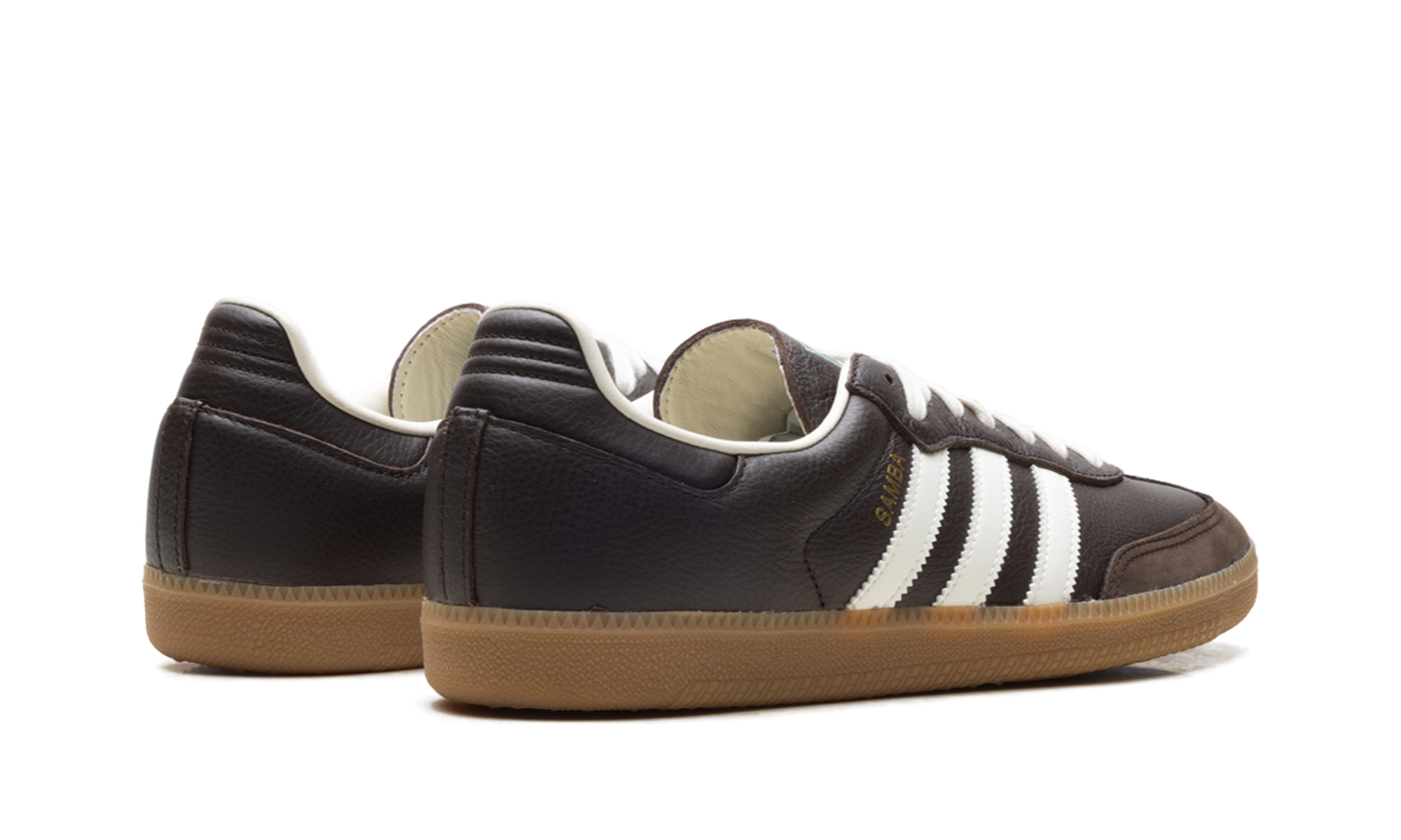 Samba OG "Dark brown" JR0891