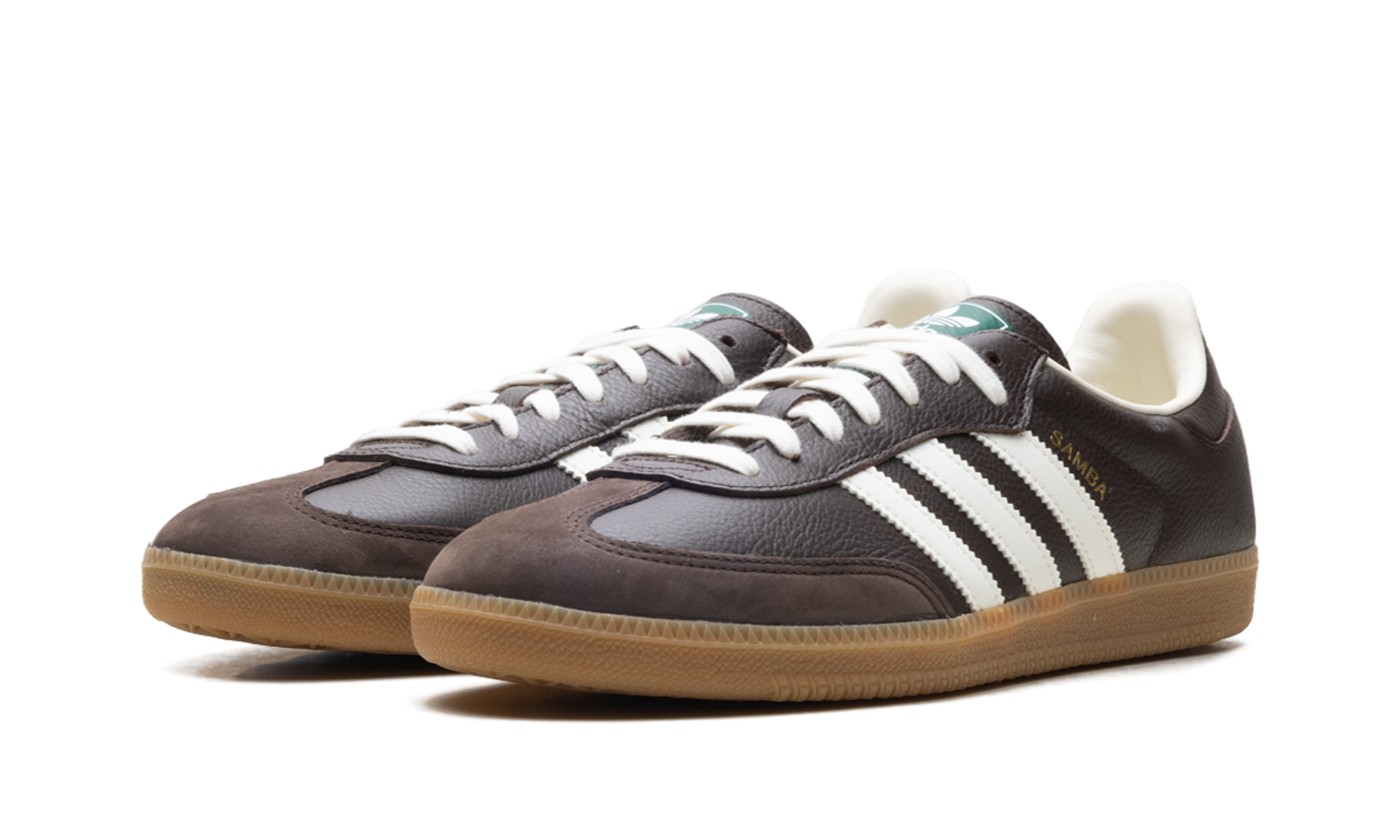 Samba OG "Dark brown" JR0891