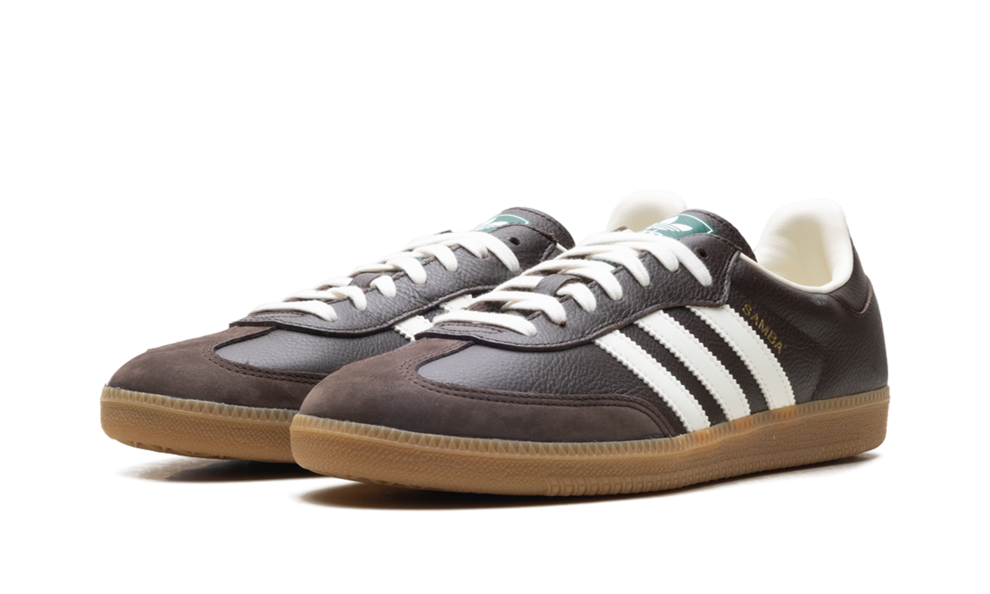 Samba OG "Dark brown" JR0891