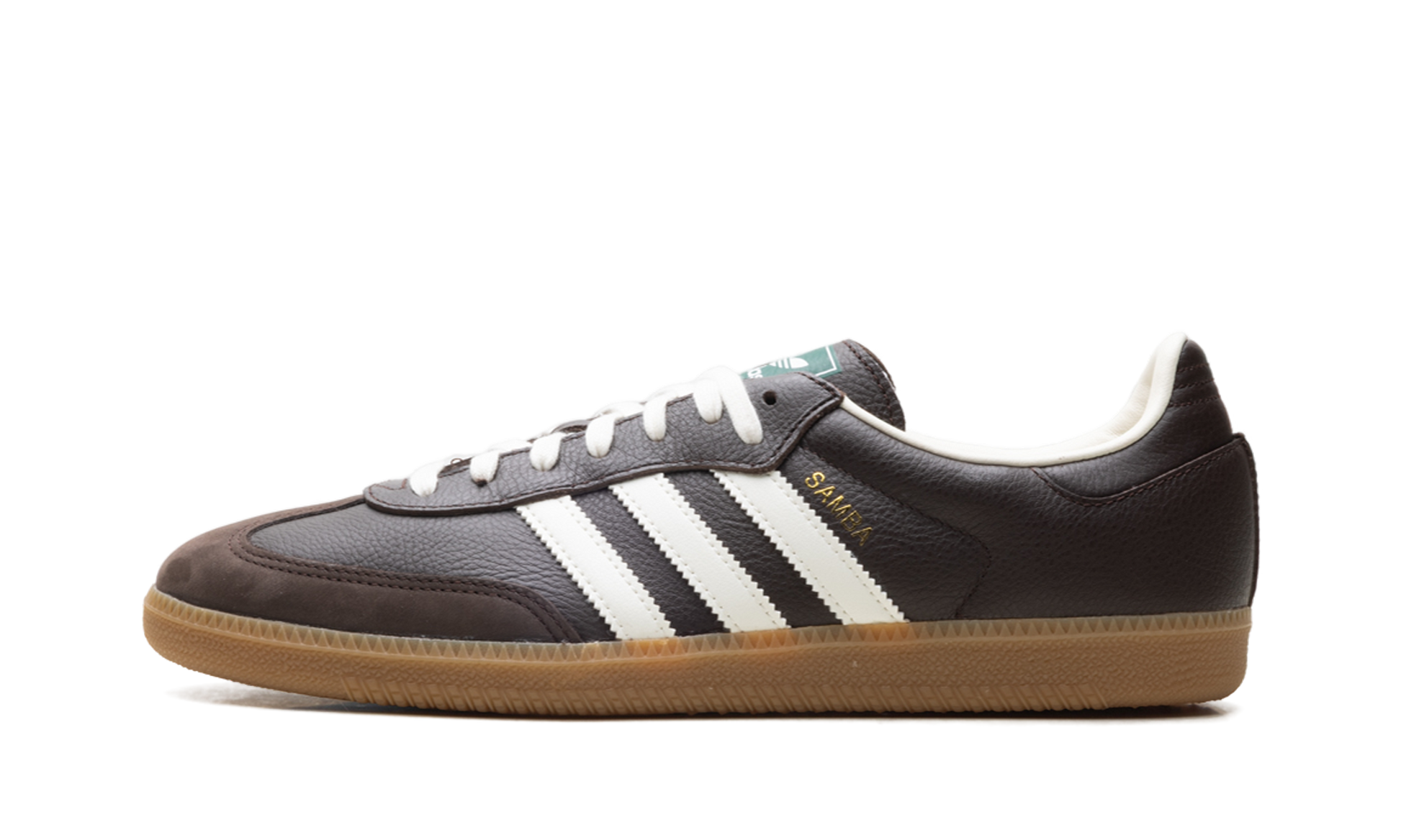 Samba OG "Dark brown" JR0891