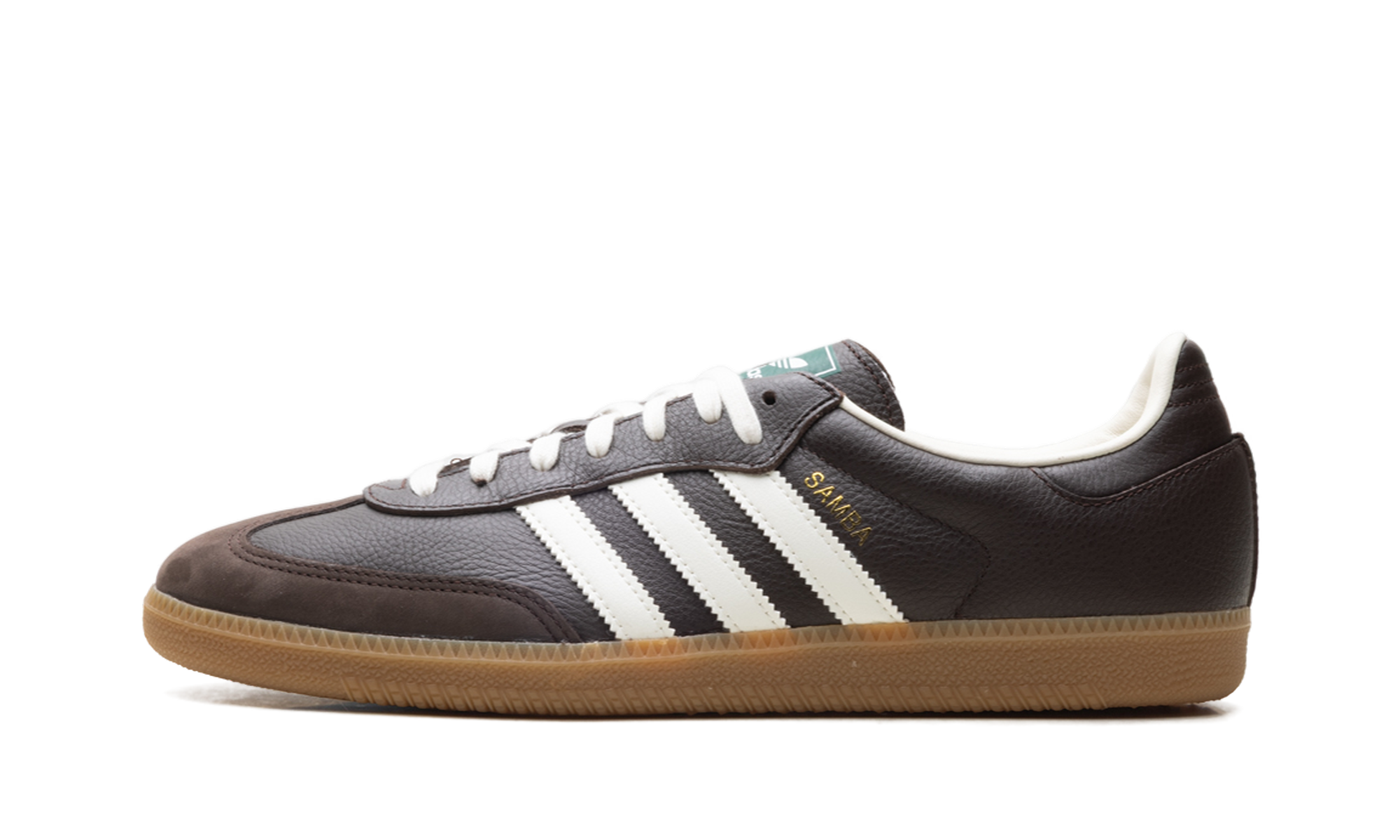 Samba OG "Dark brown" JR0891