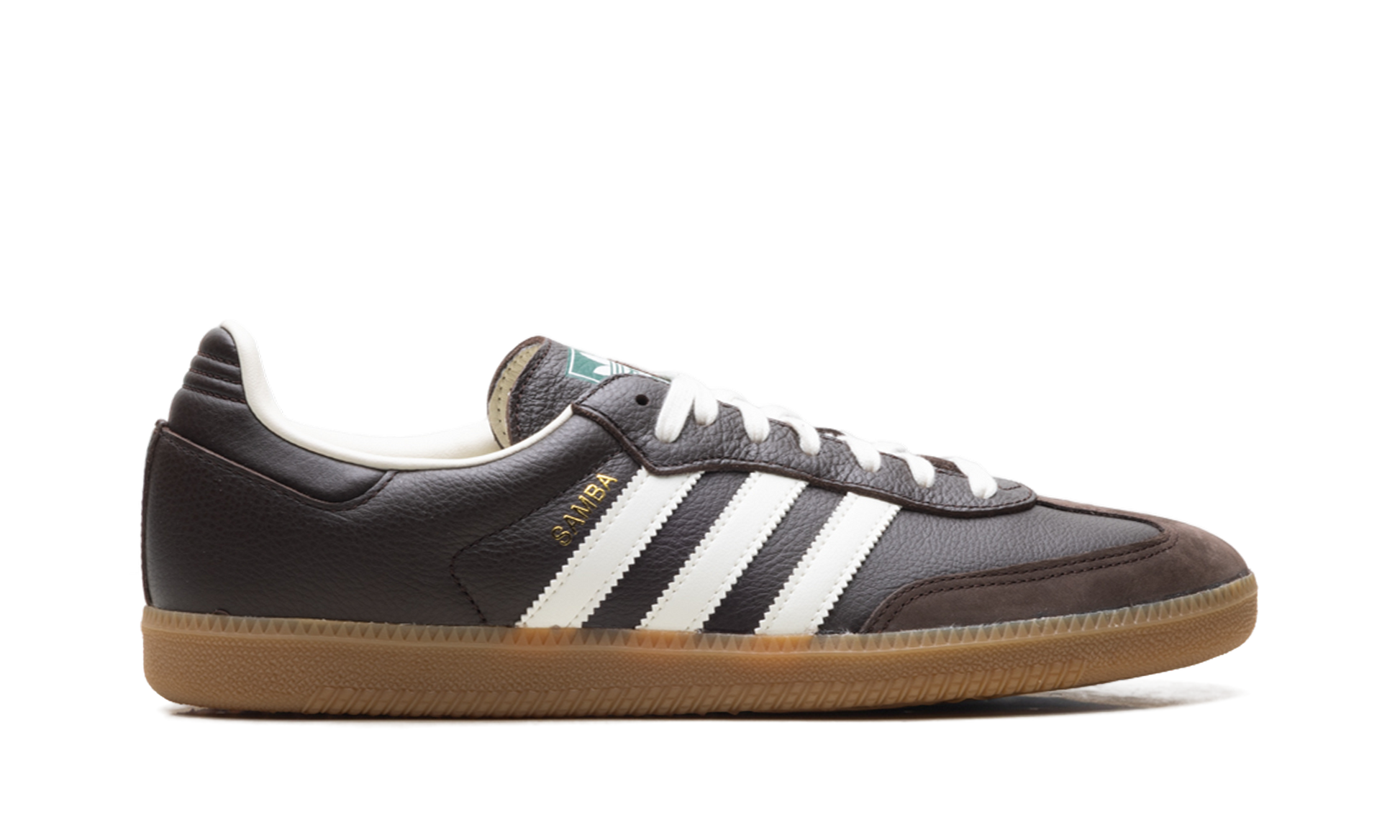 Samba OG "Dark brown" JR0891