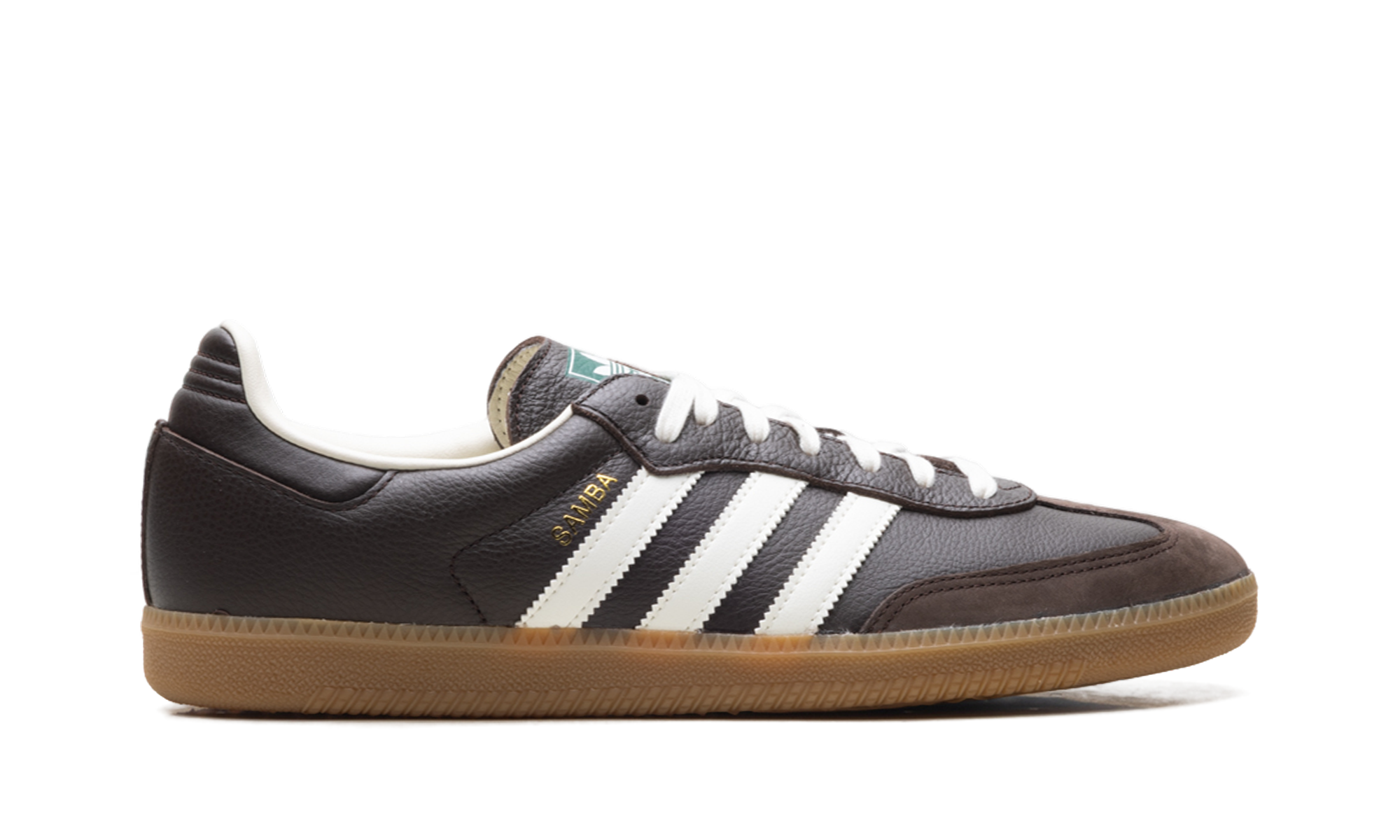 Samba OG "Dark brown" JR0891