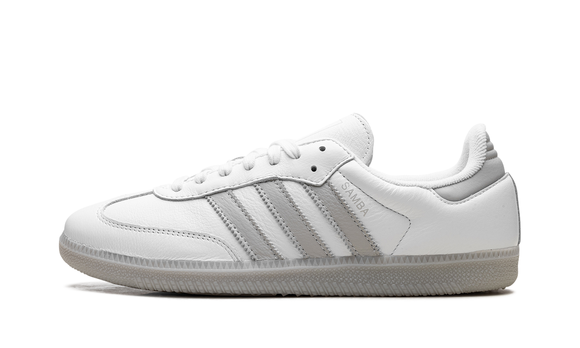 Samba OG "Footwear white grey" JI3206