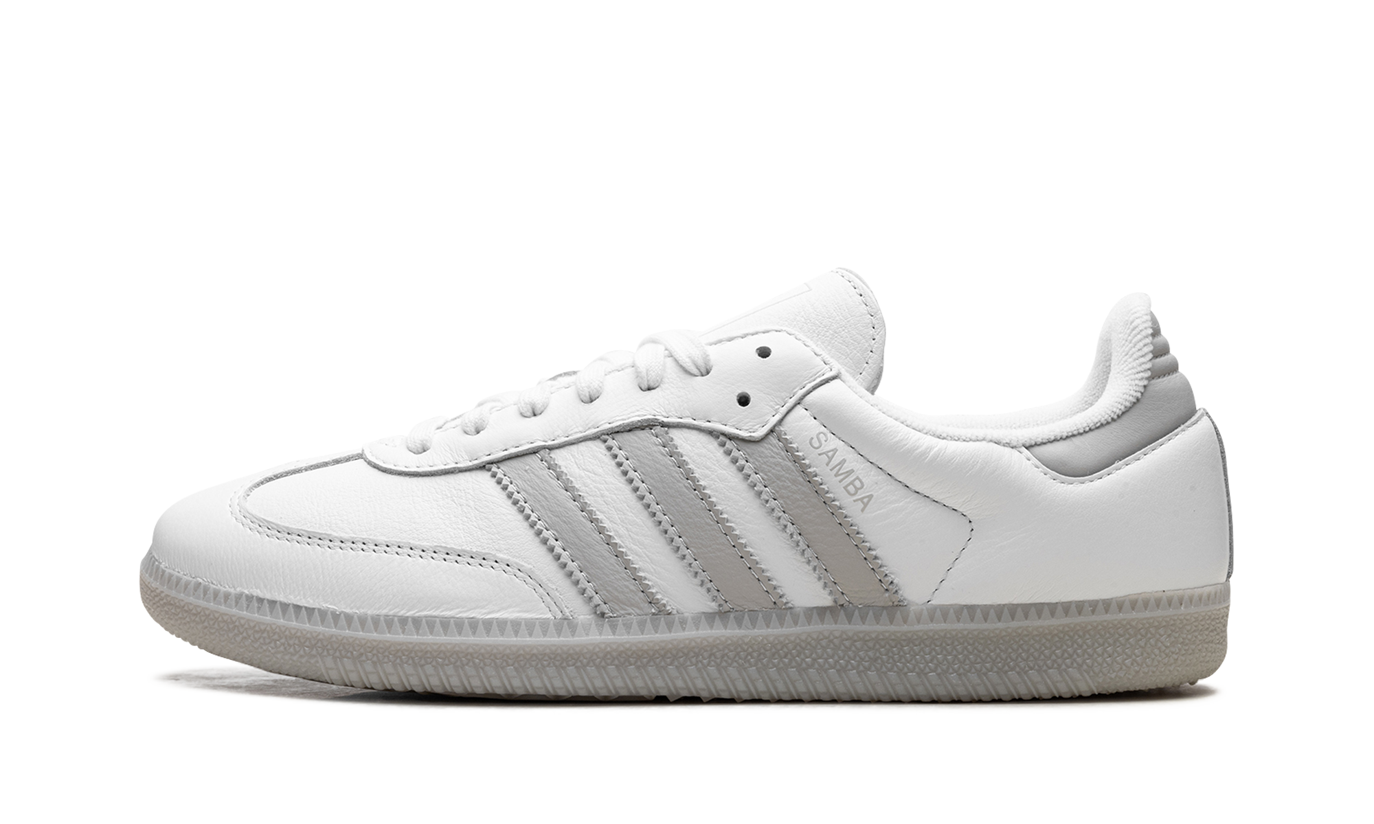Samba OG "Footwear white grey" JI3206