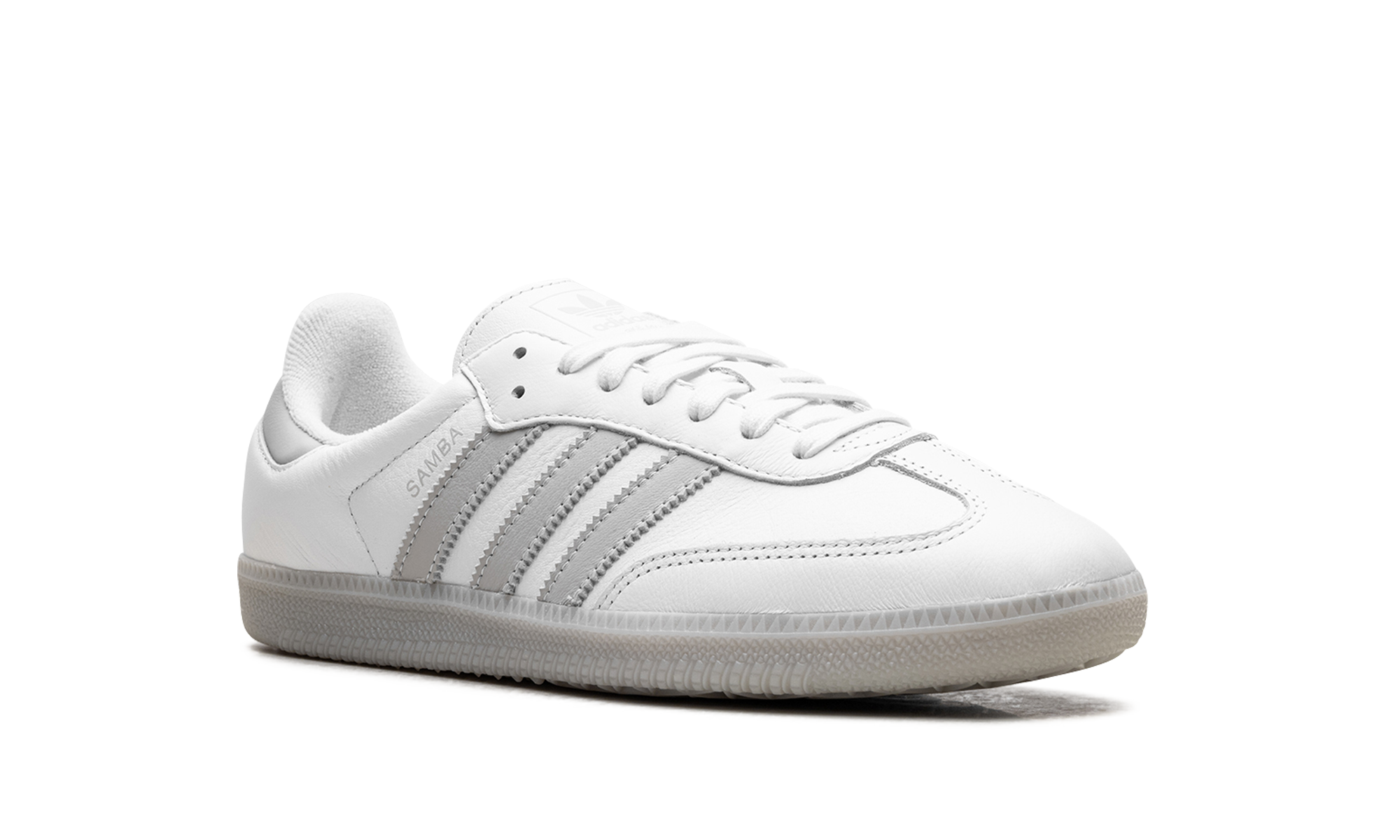 Samba OG "Footwear white grey" JI3206