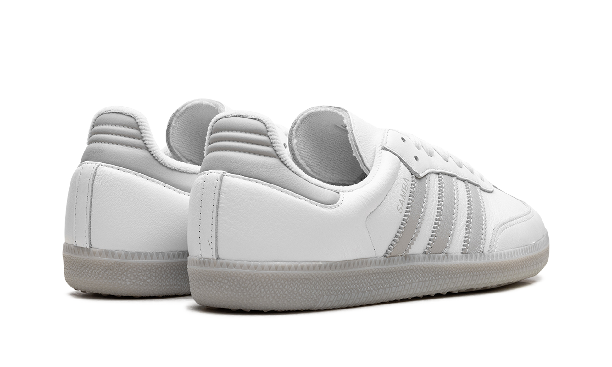 Samba OG "Footwear white grey" JI3206