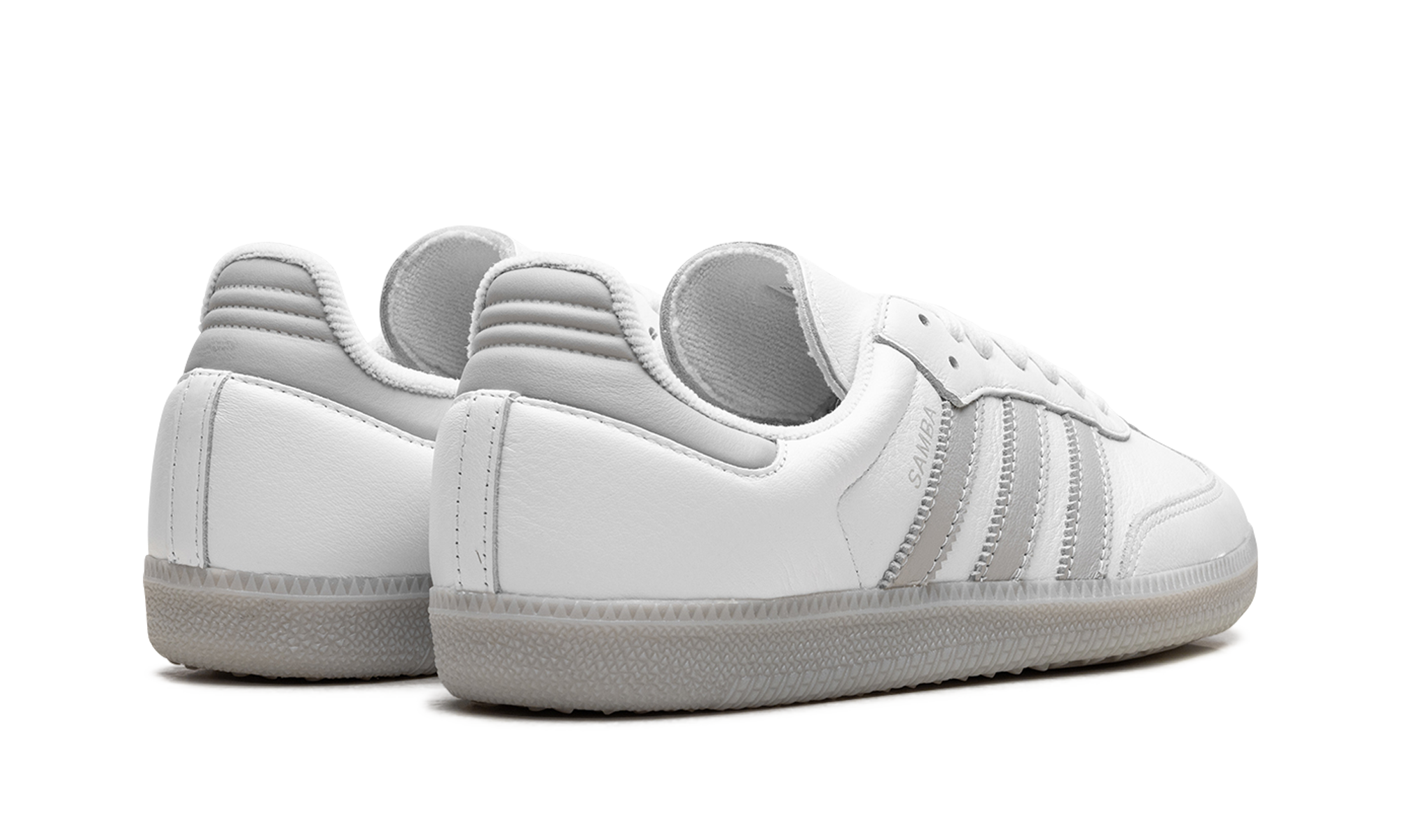 Samba OG "Footwear white grey" JI3206