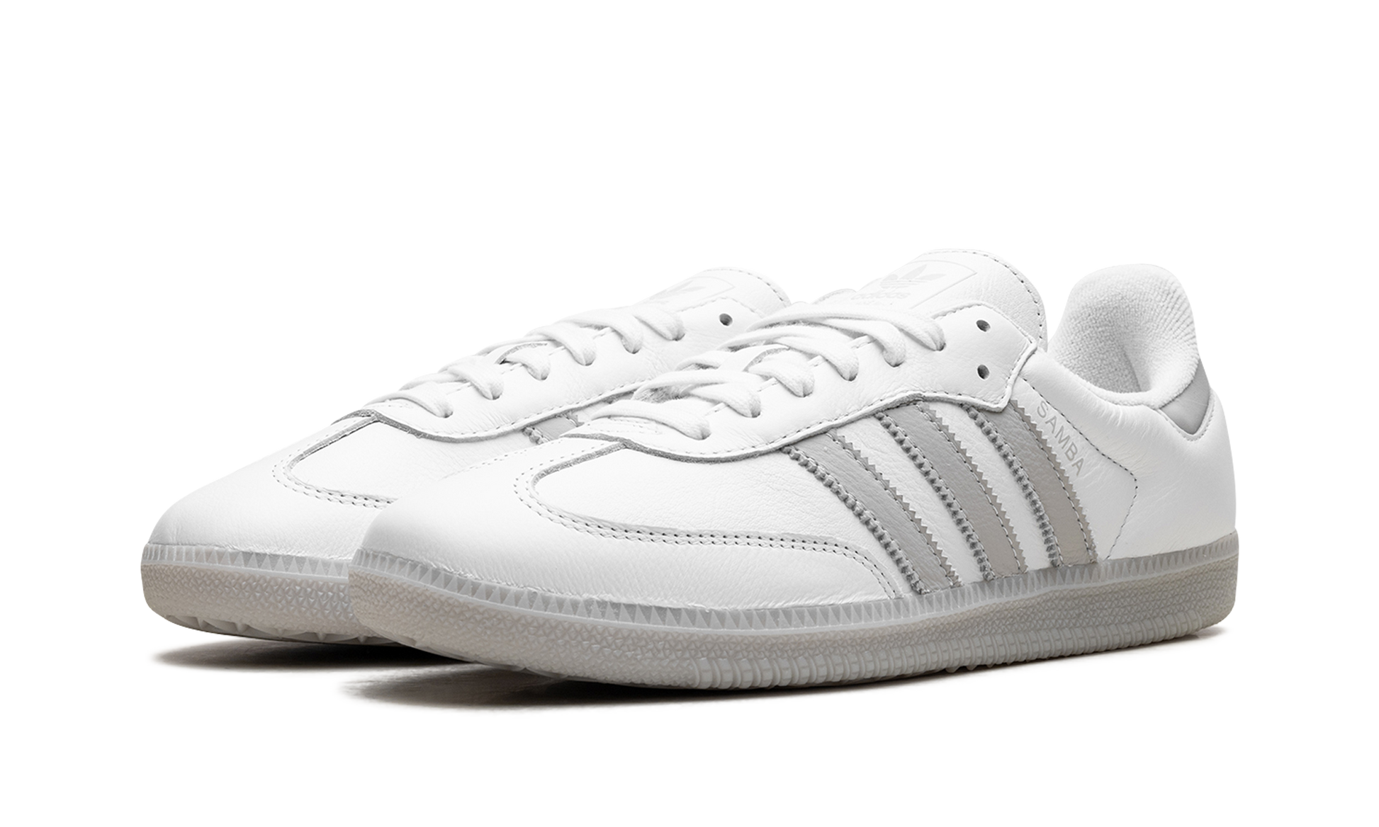 Samba OG "Footwear white grey" JI3206