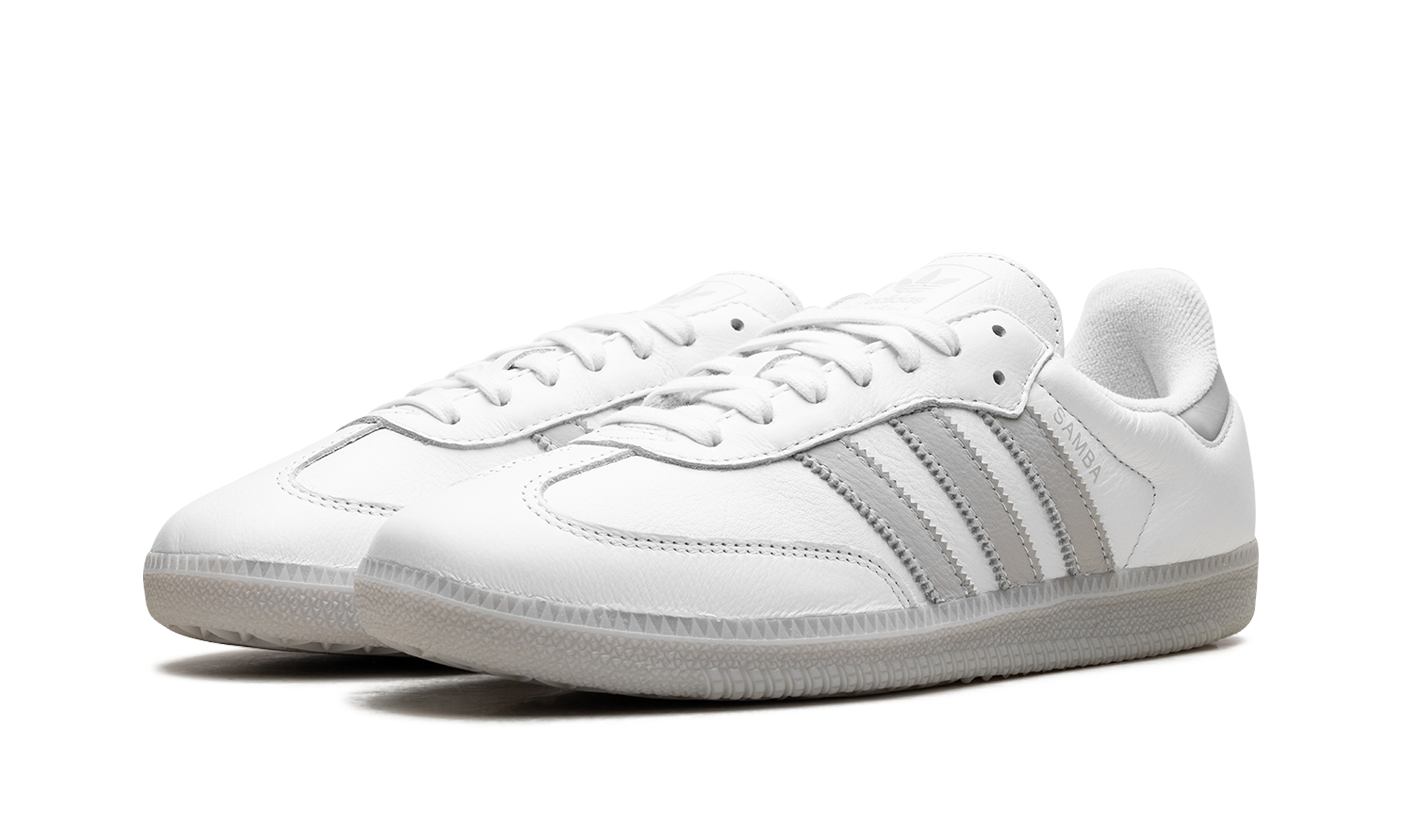 Samba OG "Footwear white grey" JI3206