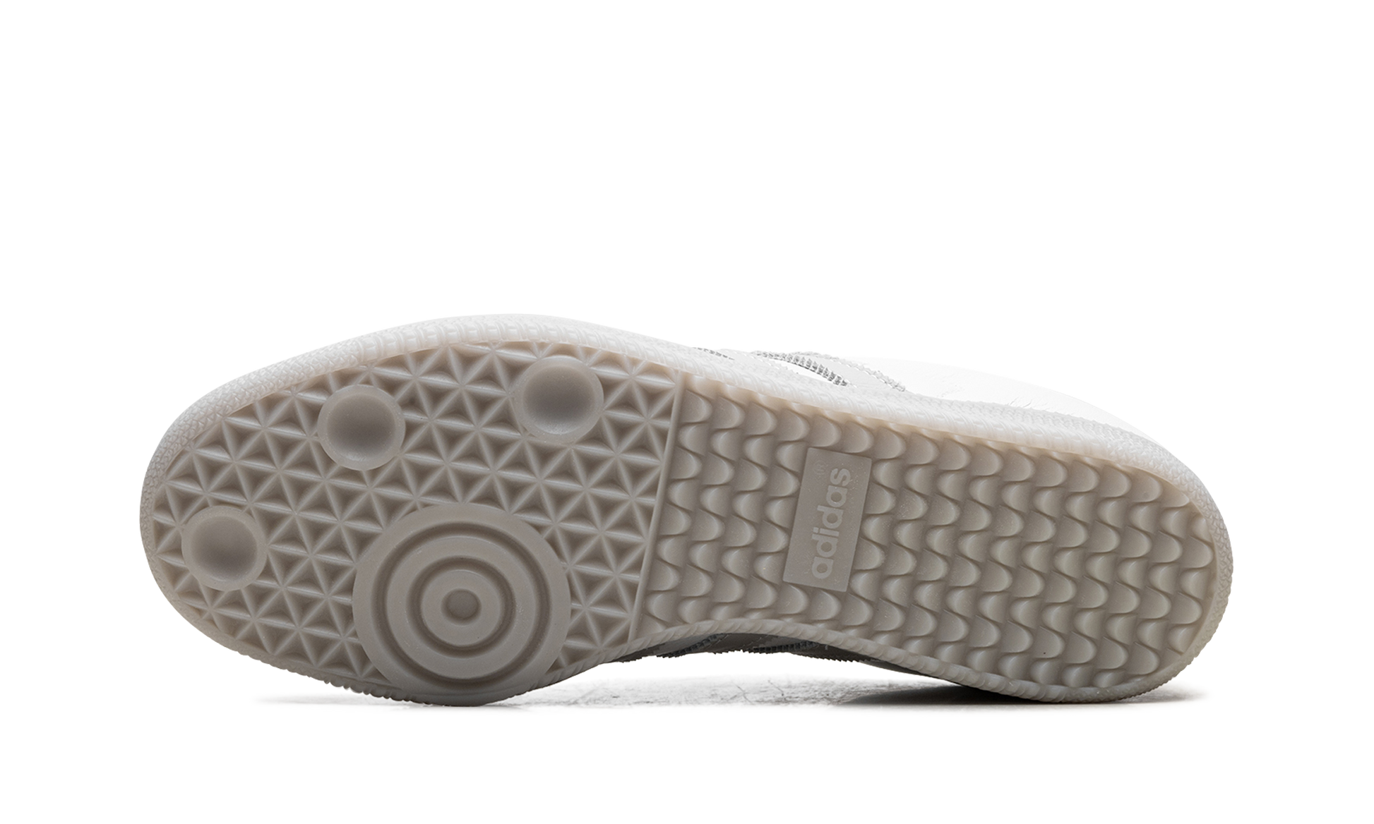 Samba OG "Footwear white grey" JI3206
