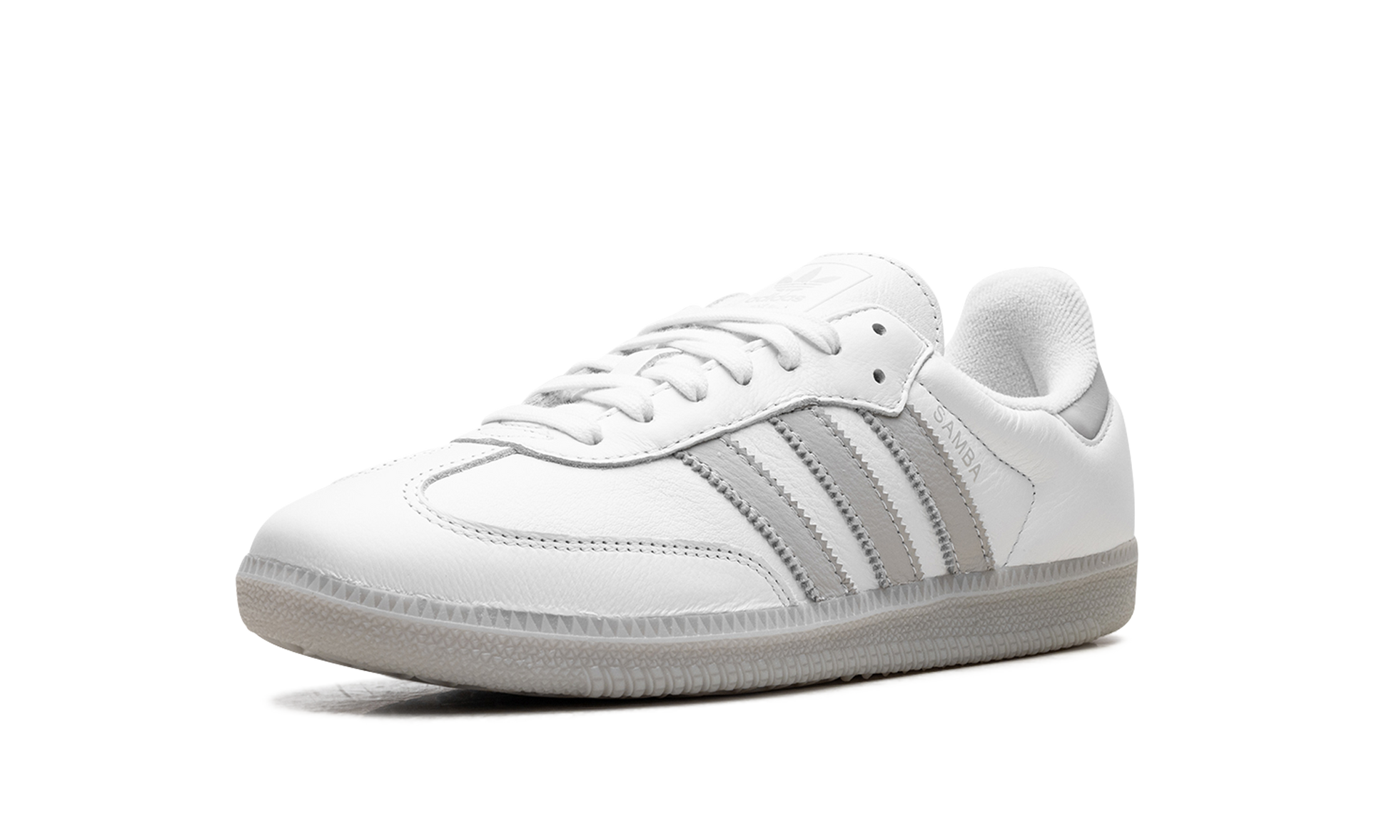 Samba OG "Footwear white grey" JI3206