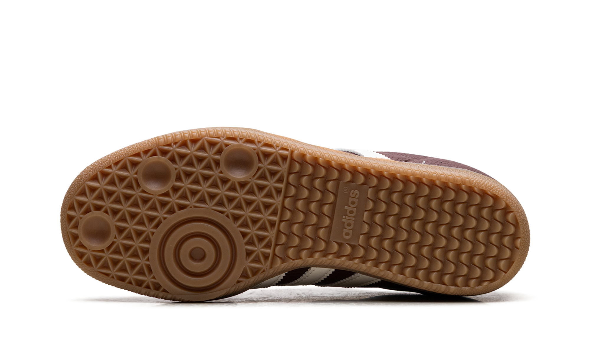 Samba OG "Fox brown/off white/gum" JR0892