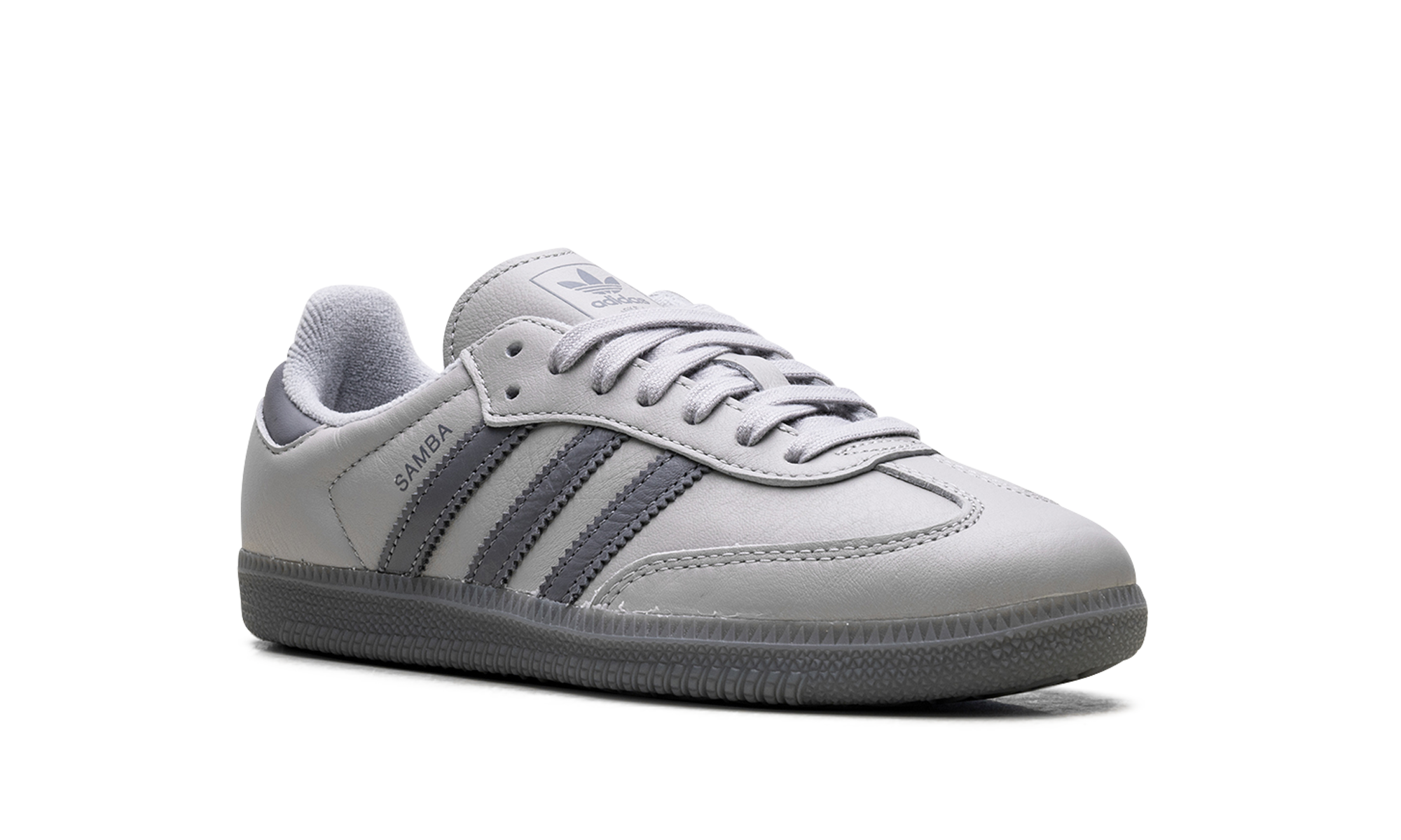 Samba OG "Grey" JI3207
