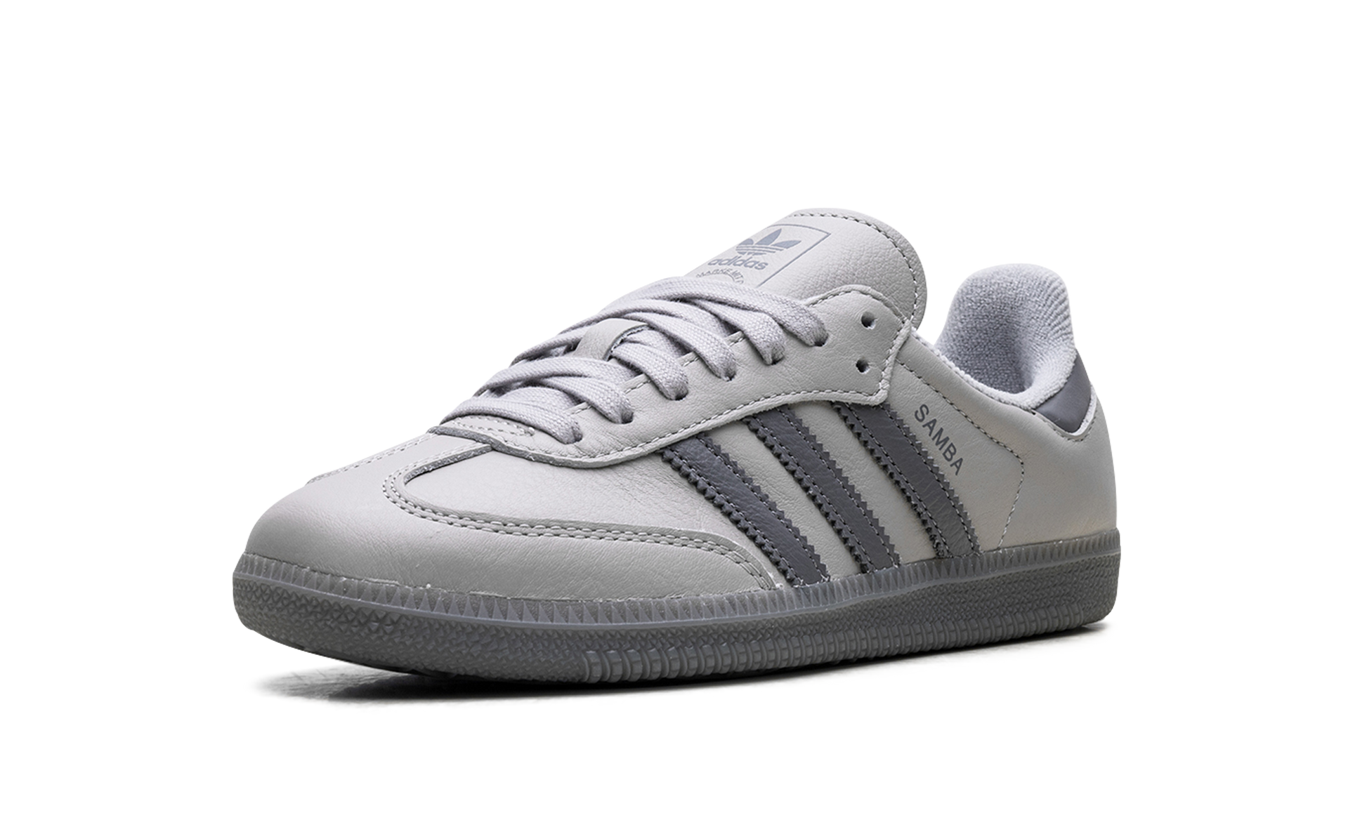 Samba OG "Grey" JI3207