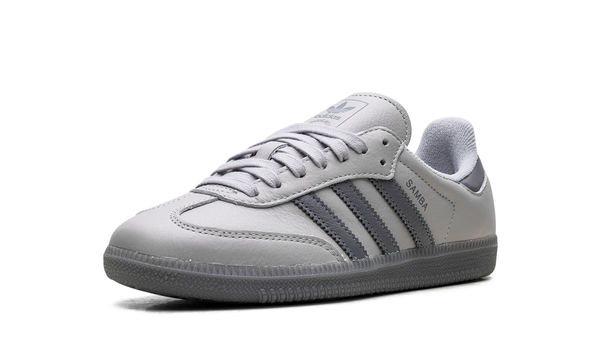 Samba OG "Grey" JI3207